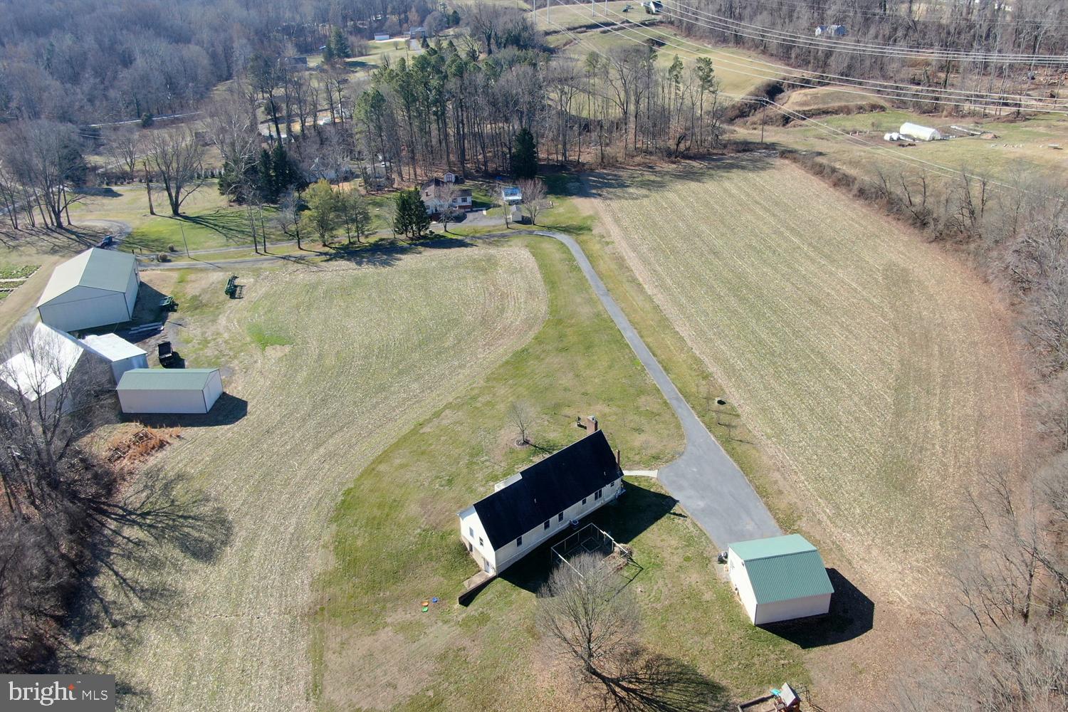 TRACYS LANDING - Farm