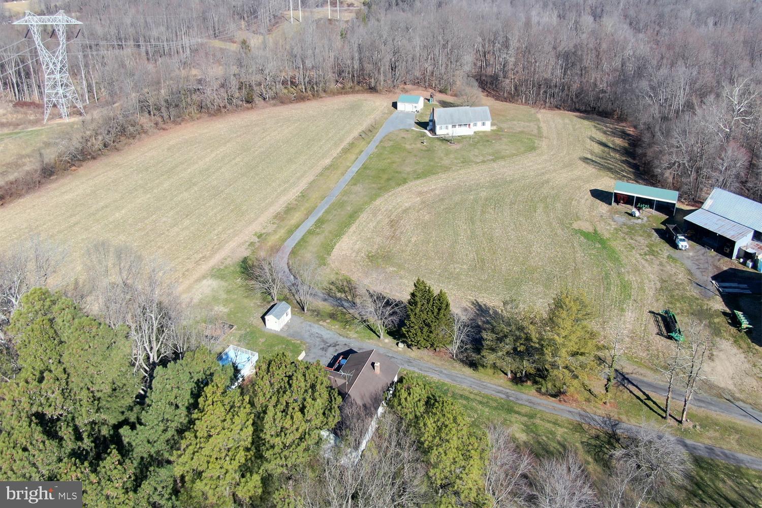 TRACYS LANDING - Farm