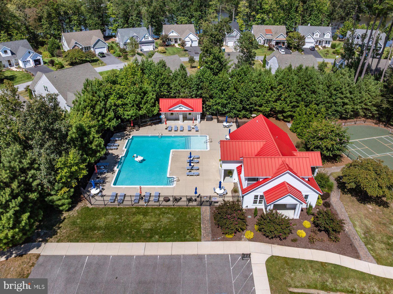 WATERS RUN - Residential