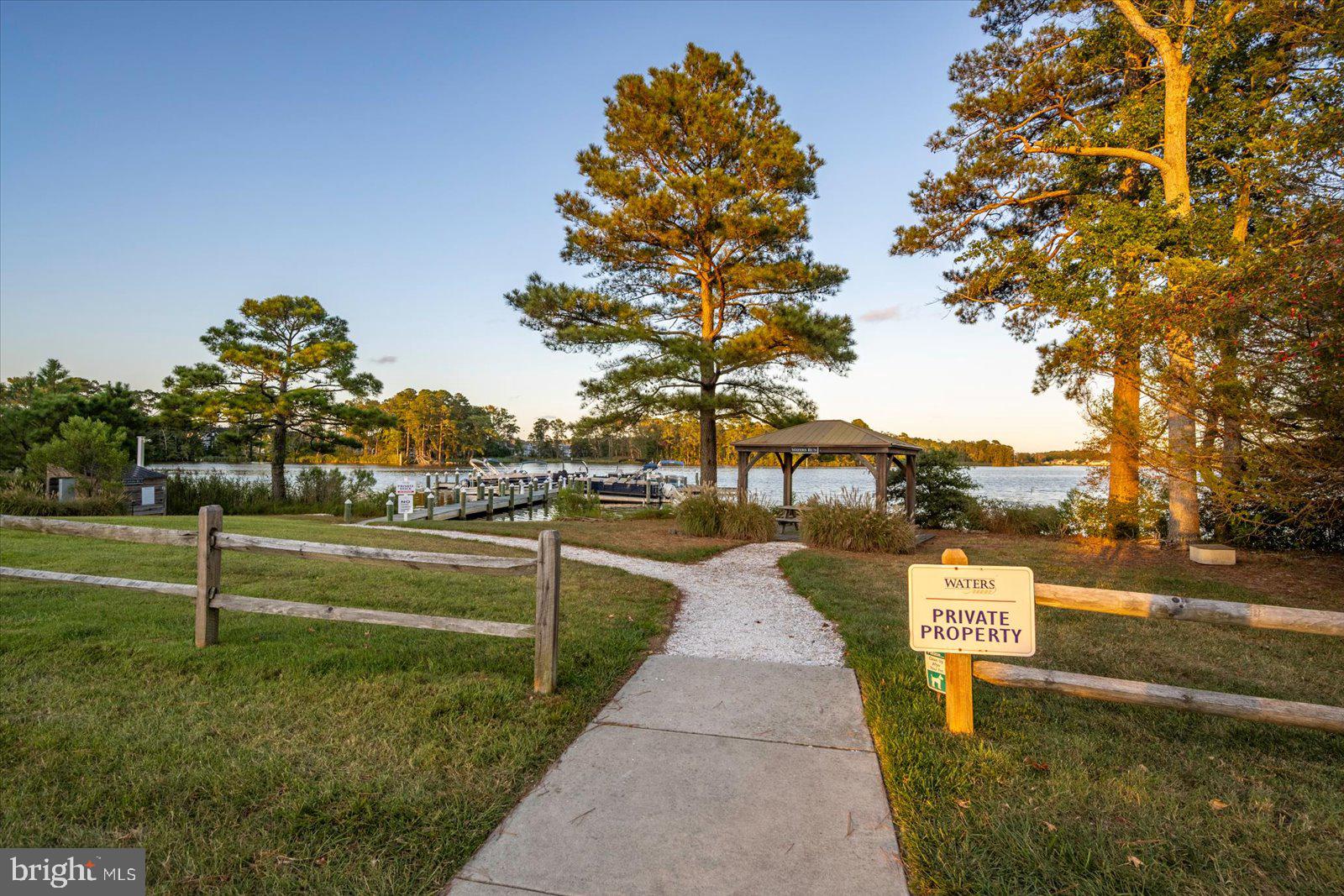 WATERS RUN - Residential