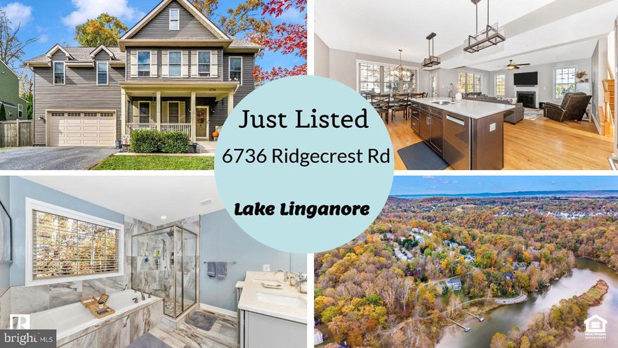 Welcome to this exceptional home in the highly sought-after Lake Linganore Community, lovingly maintained by its original owners and in absolute move-in condition. Step inside to discover an inviting open floor plan with quality upgrades throughout. The gourmet kitchen impresses with upgraded soft-close cabinetry, quartz countertops, a custom backsplash, pot filler, industrial 600 CFM vent hood, and top-of-the-line appliances including a GE Café Series refrigerator, range, and microwave, plus a brand-new Bosch dishwasher. Gorgeous red oak hardwood floors flow through the main level and most of the upstairs. Enjoy the gas fireplace on the main level. Upstairs the primary suite features hardwood floors and a luxury spa style bathroom complete with upgraded cabinetry, quartz countertops, a walk-in porcelain tile shower, and a large soaking tub. Enjoy the outdoors from your covered front porch or relax in the private, fully fenced backyard with a spacious deck overlooking serene wooded views. The perfect spot for morning coffee or evening gatherings. The home is also equipped with two Tesla Gen 3 Wall Connectors for electric vehicle convenience. Best of all, this vibrant Lake Linganore community offers an unmatched lifestyle: Private lakes for kayaking, fishing, and paddleboarding, four outdoor swimming pools and sandy beach areas, Tennis and basketball courts, Scenic hiking and biking trails, Year-round community events that bring neighbors together. Top rated schools; Deer Crossing Elementary, Oakdale Middle, and Oakdale High. Close proximity to Historic Downtown Frederick, just seven miles away. Come experience for yourself why Lake Linganore is one of Maryland’s most scenic, active, and sought after communities!