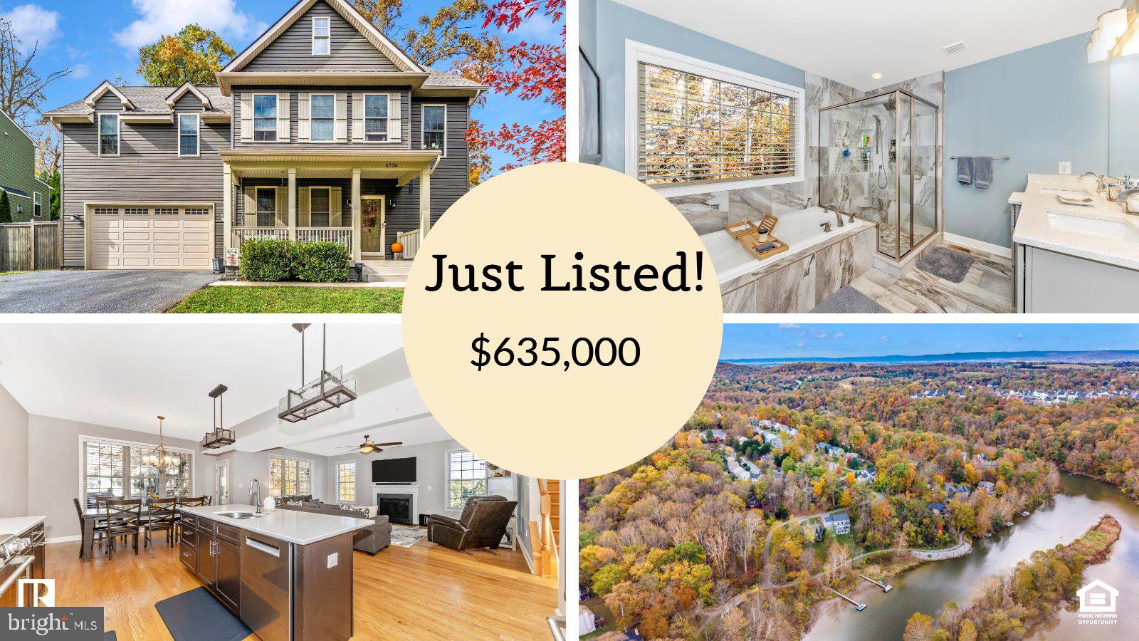 6736 RIDGECREST ROAD