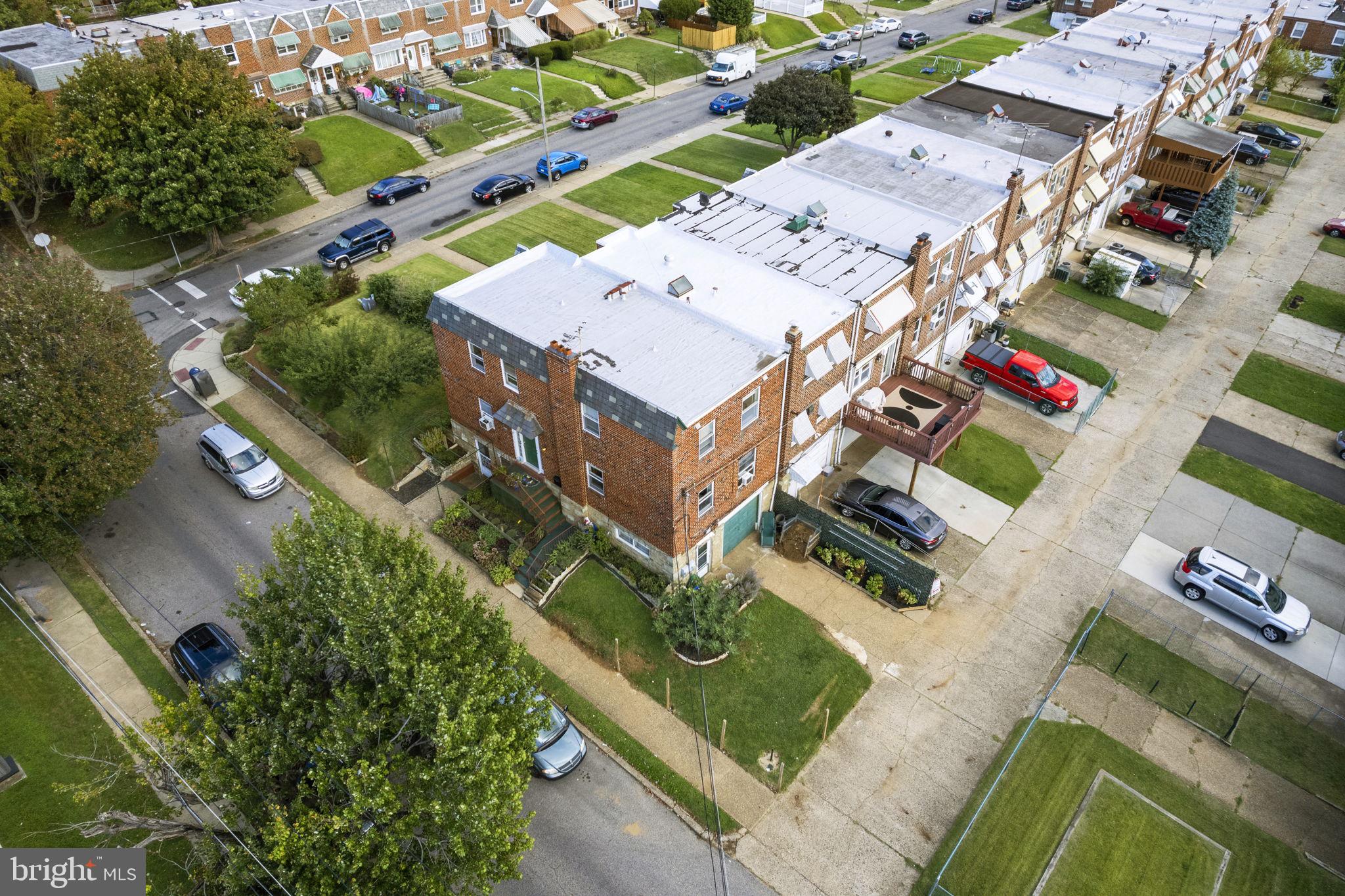 TACONY - Residential