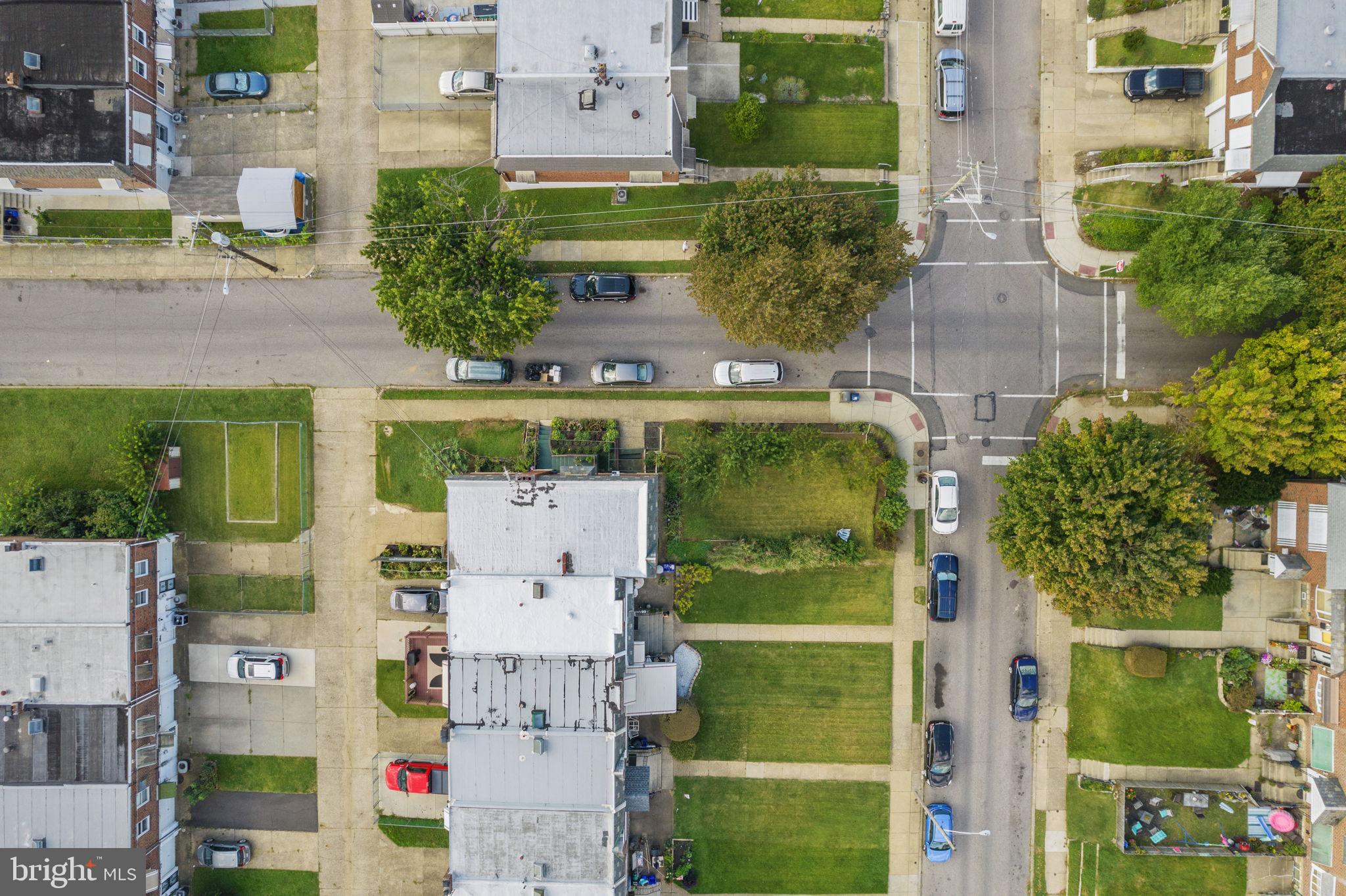 TACONY - Residential