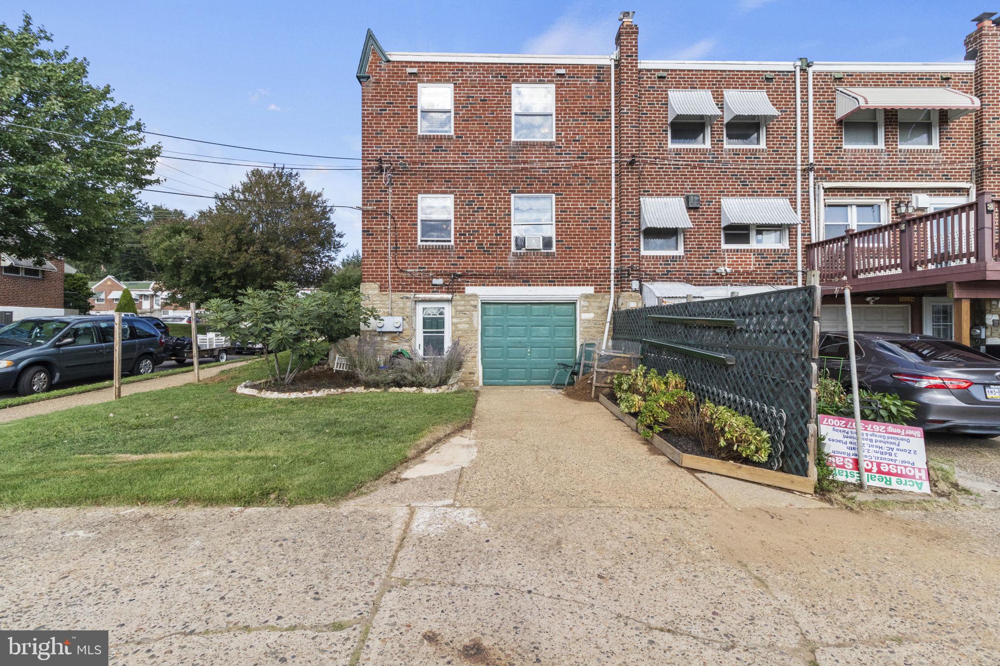 TACONY - Residential