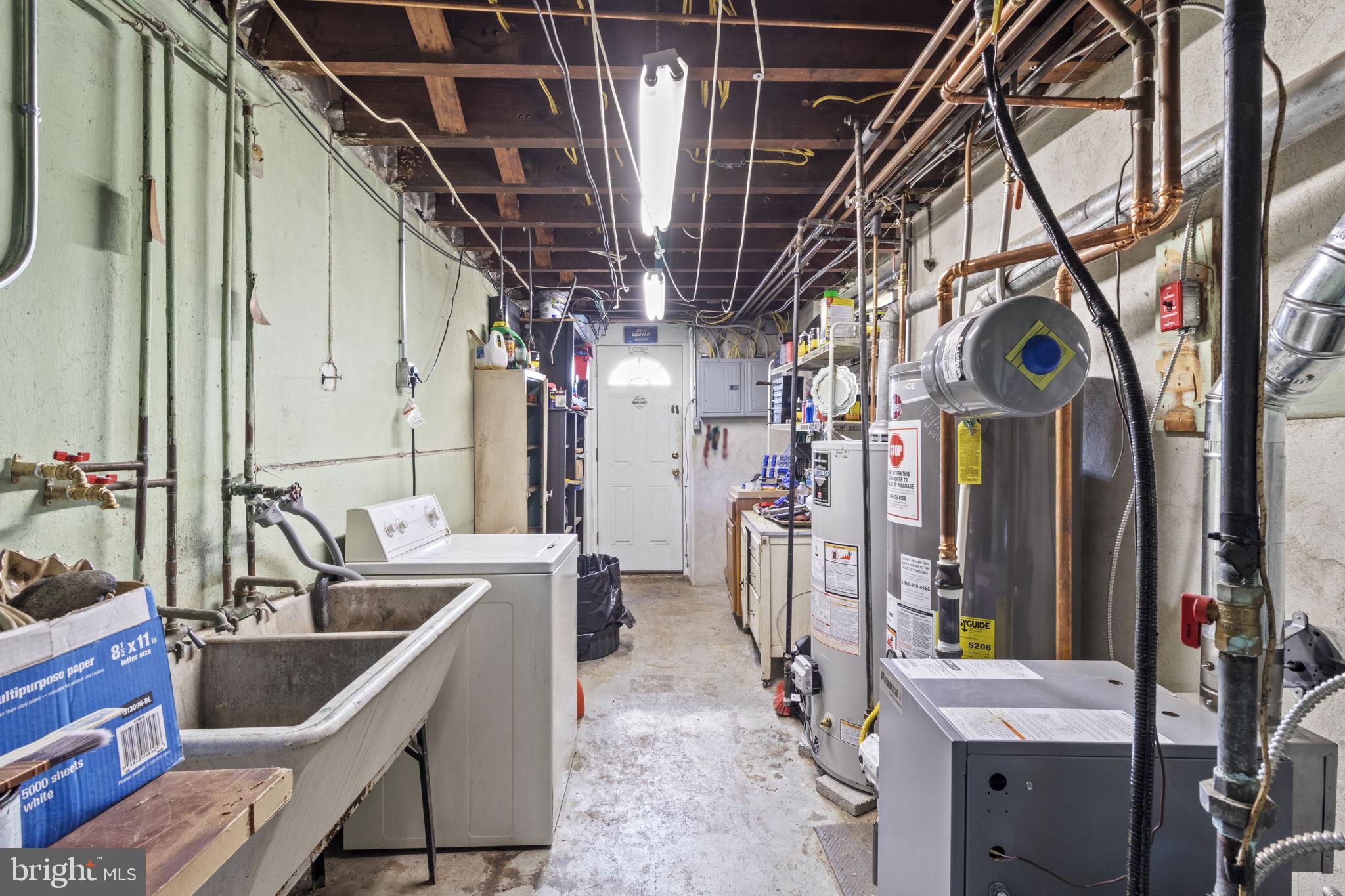 TACONY - Residential