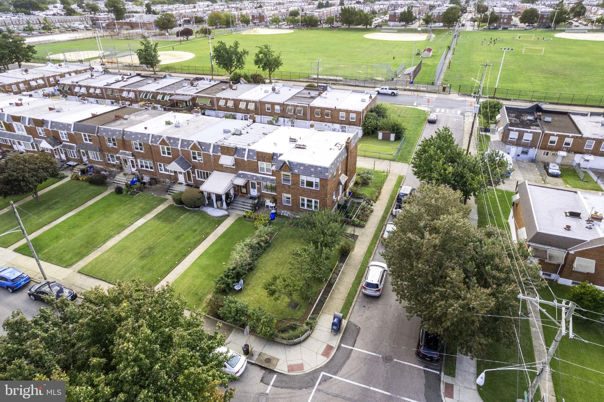 TACONY - Residential