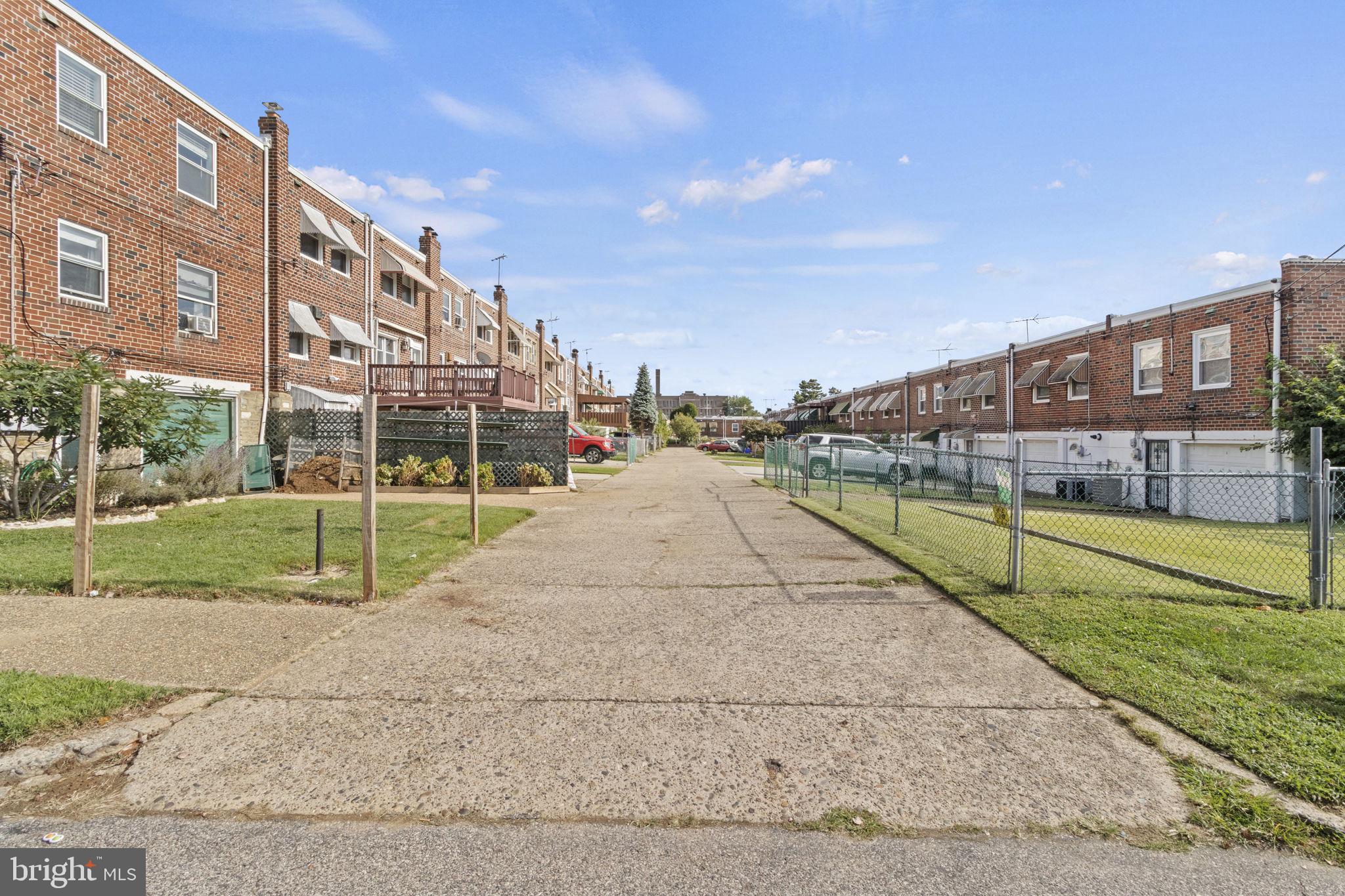 TACONY - Residential