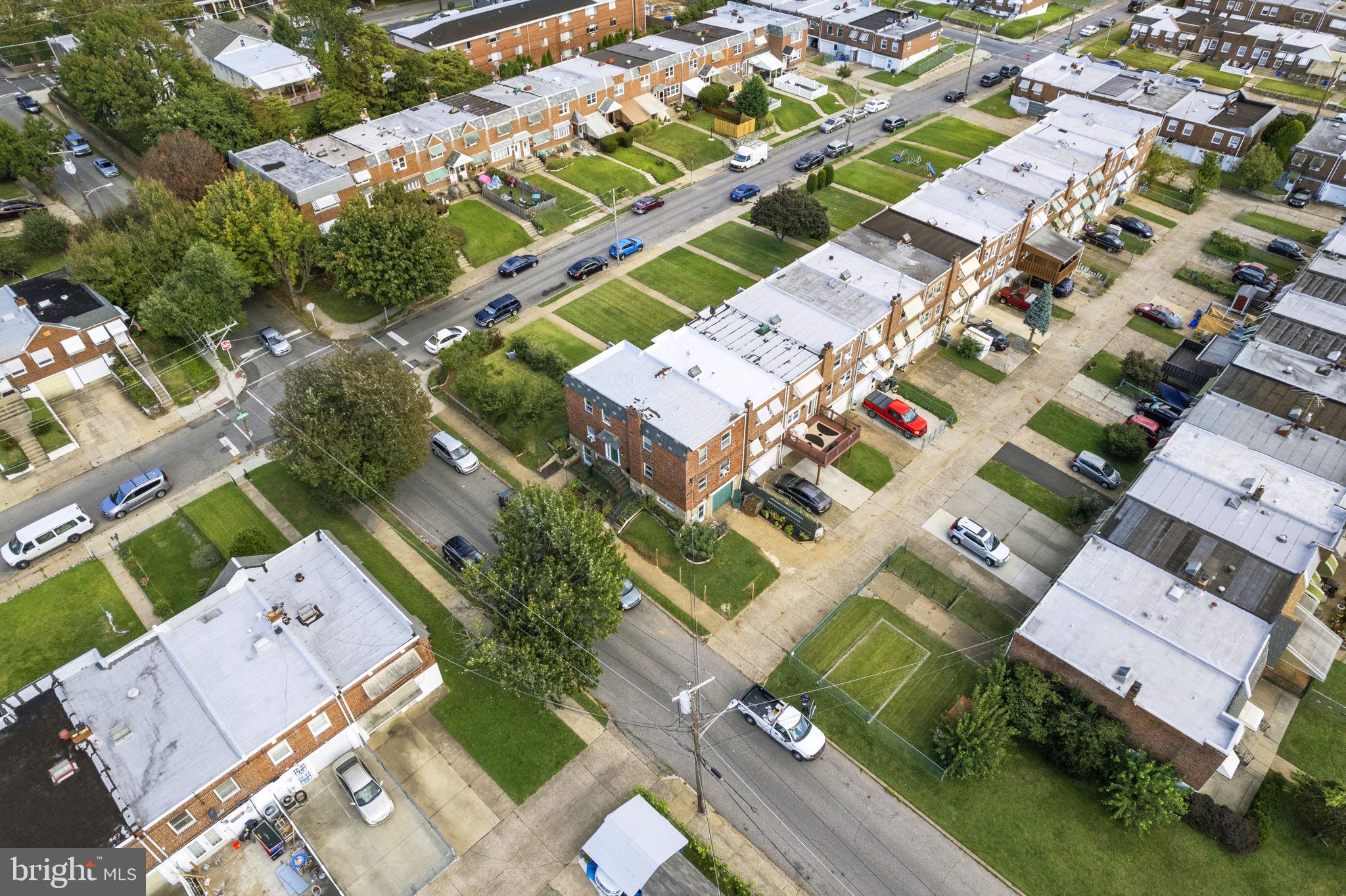 TACONY - Residential