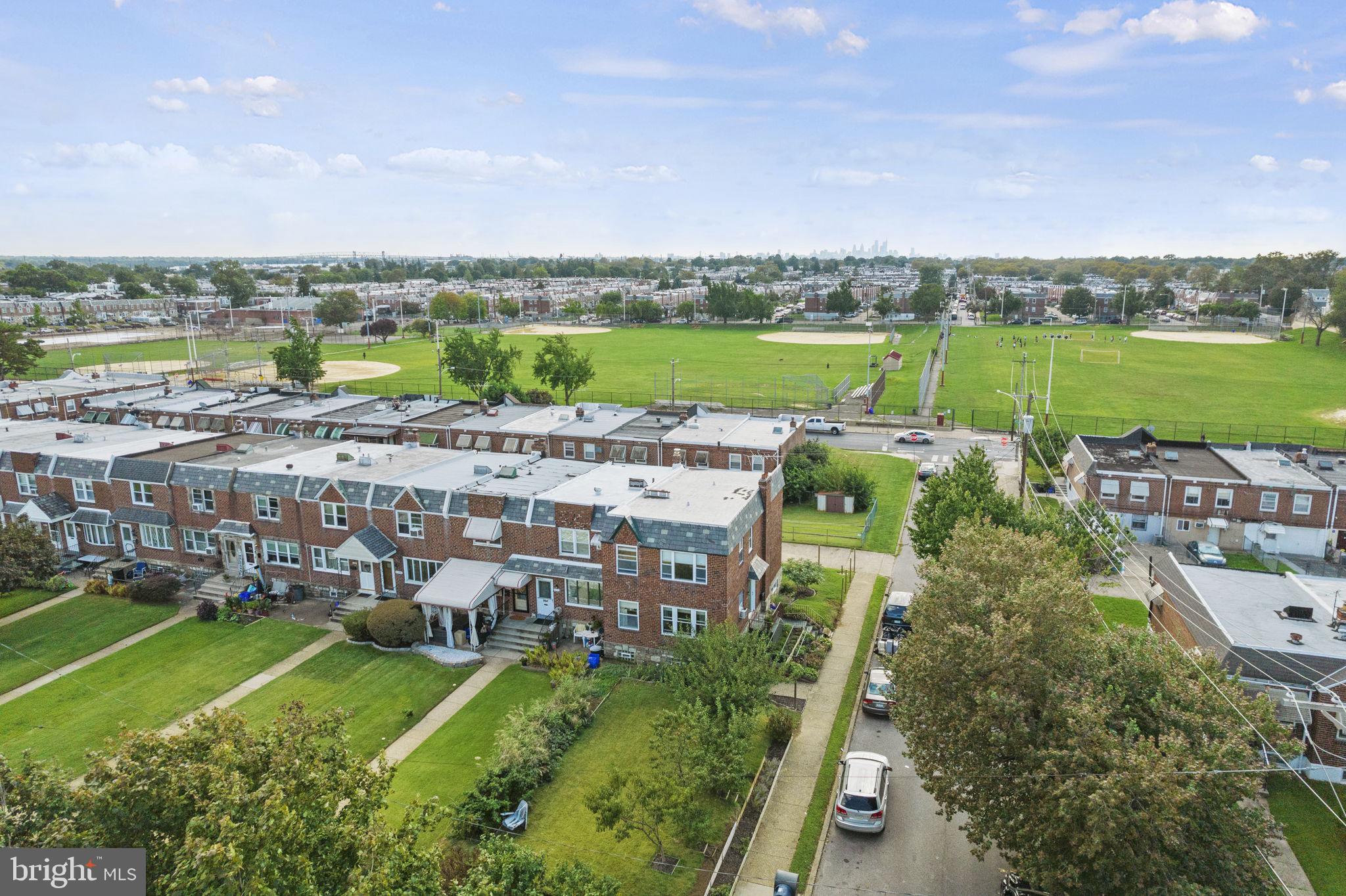 TACONY - Residential