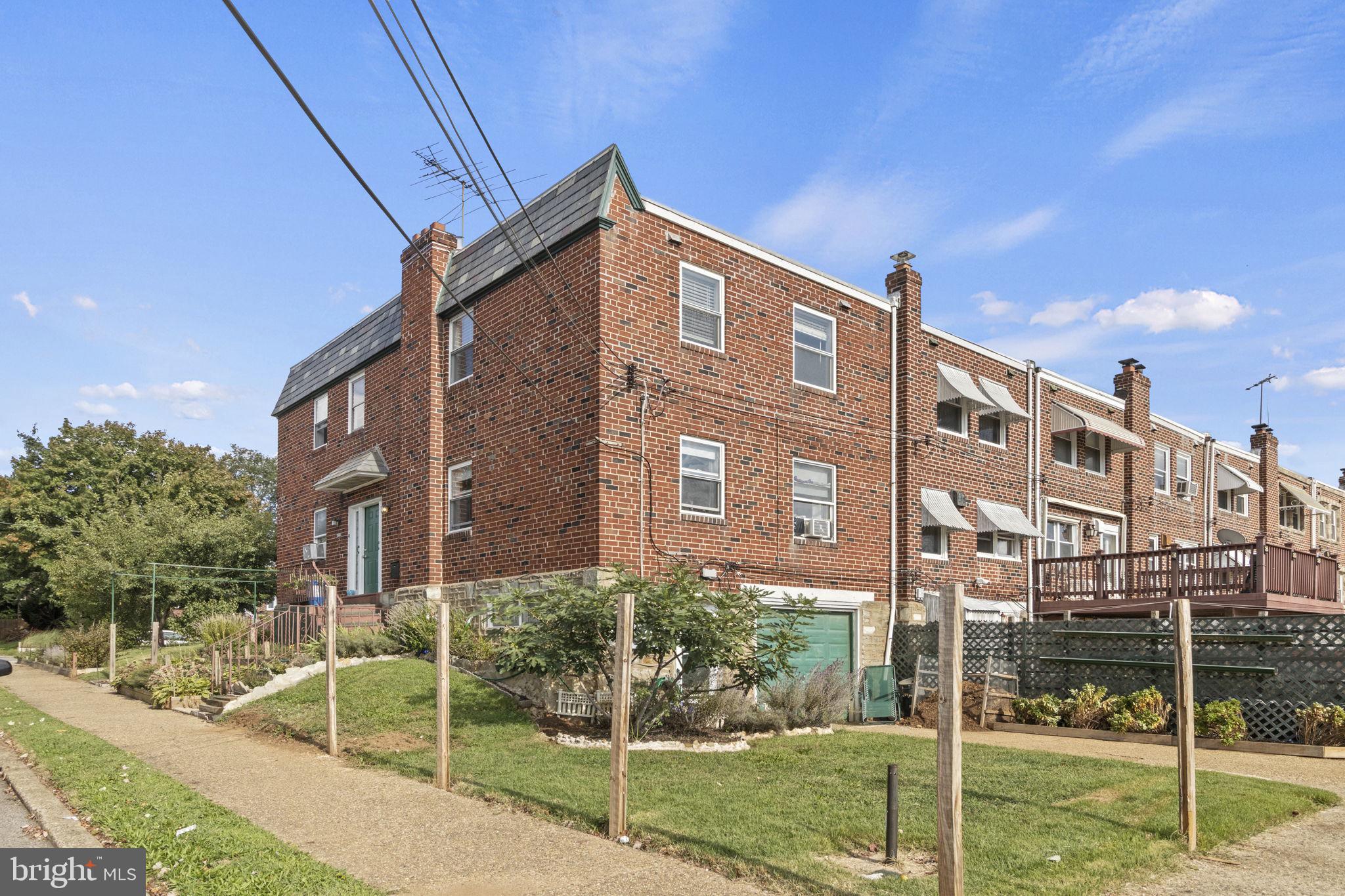 TACONY - Residential