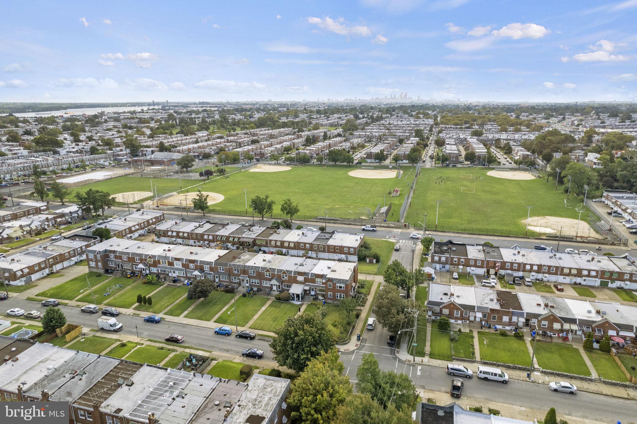 TACONY - Residential