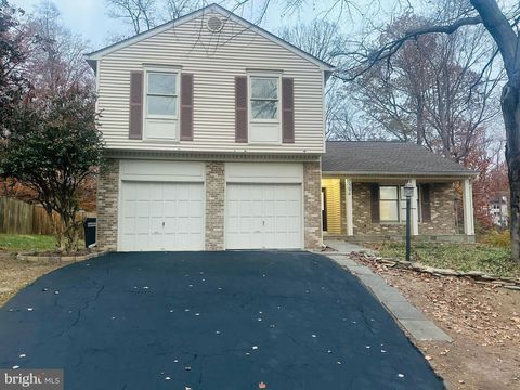 7594 WOODSTOWN DRIVE SPRINGFIELD VA 22153