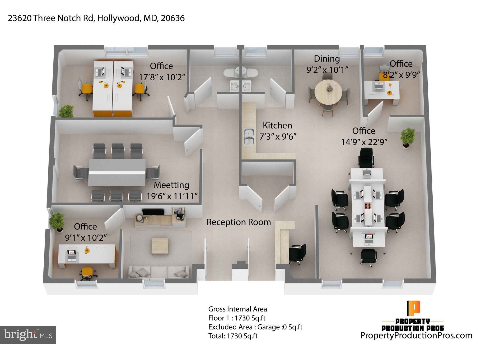 GREENLAND GARDENS - Commercial Lease