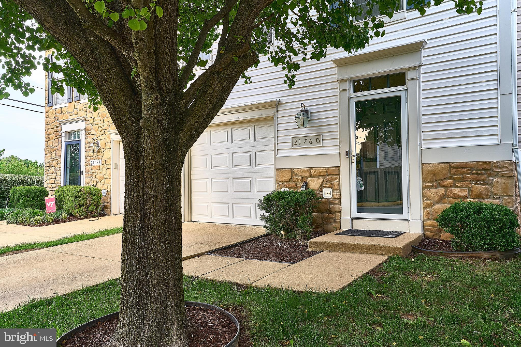 RYAN PARK - Residential Lease