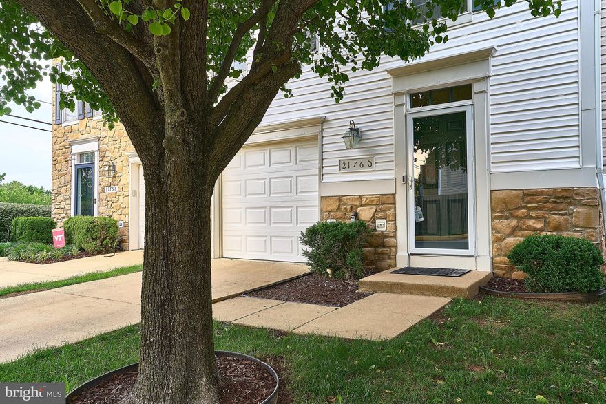 Welcome to this spacious and well-maintained 3-level townhouse offering 3 bedrooms, 2 full baths, and 2 half baths. The sunlit layout includes a large living and dining area, perfect for entertaining or relaxing. The upper-level primary suite is a true retreat, featuring a luxurious jacuzzi tub and a custom walk-in closet. Enjoy outdoor living on the newer deck (2022), ideal for morning coffee or evening gatherings. Additional updates include a new water heater (2025) and HVAC system (2020), ensuring comfort and efficiency. Thoughtful safety features include smoke alarms in every bedroom and common area. Conveniently located near commuter routes, shopping, and dining. 
Don’t miss this incredible leasing opportunity—schedule your tour today!