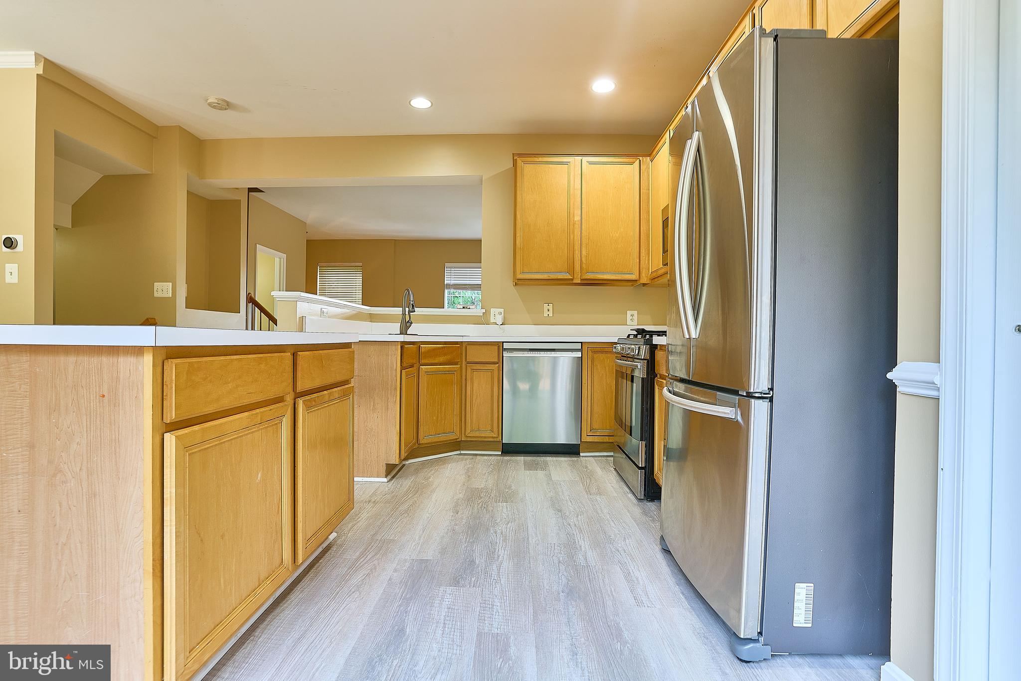 RYAN PARK - Residential Lease