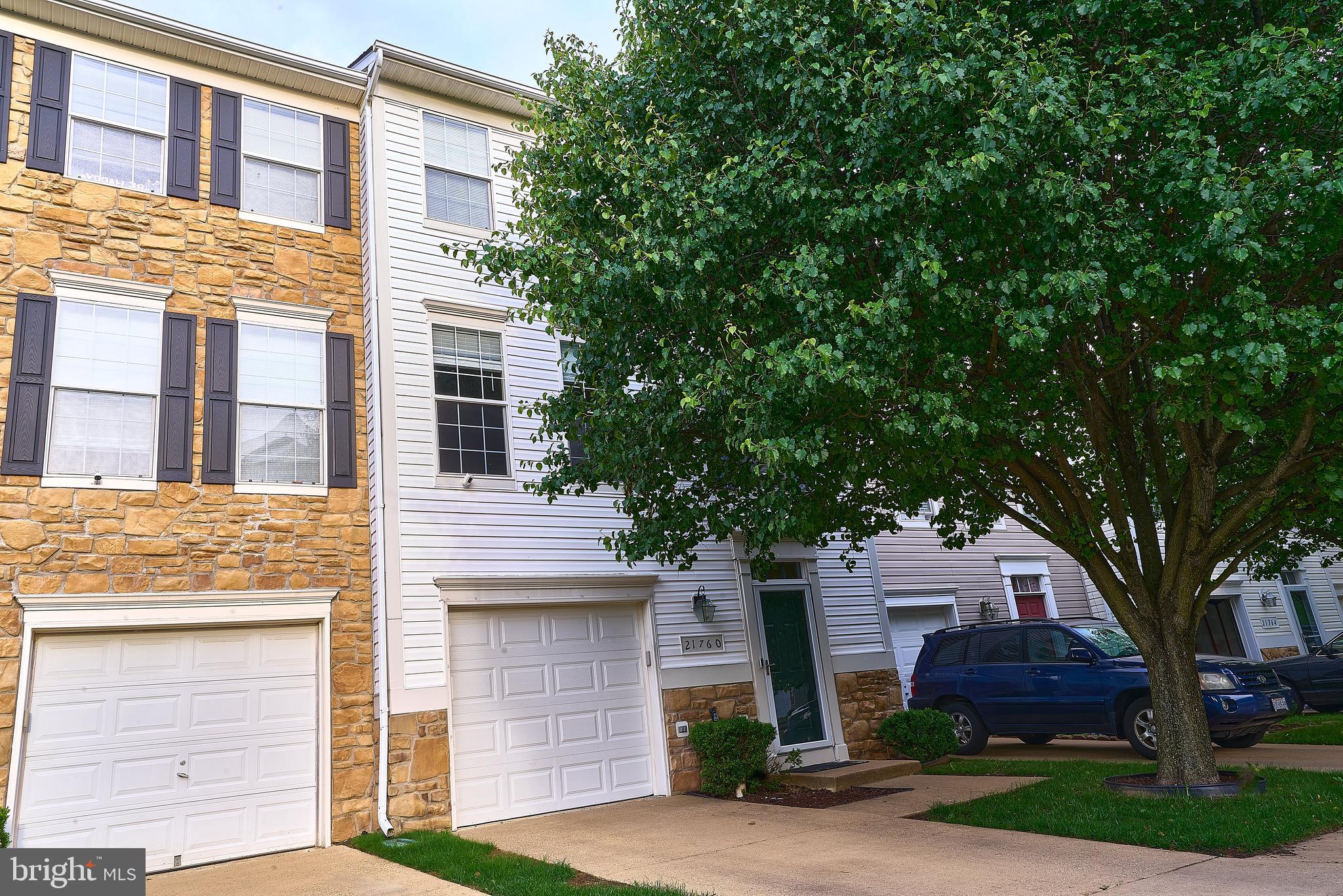 RYAN PARK - Residential Lease