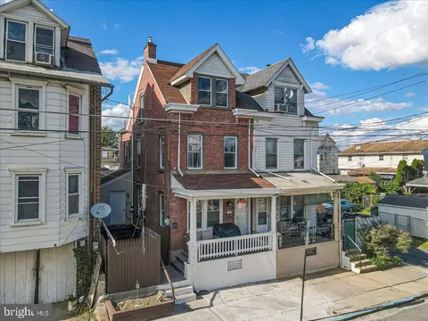 617 W Cumberland Street, Allentown, PA MLS: PALH2013168