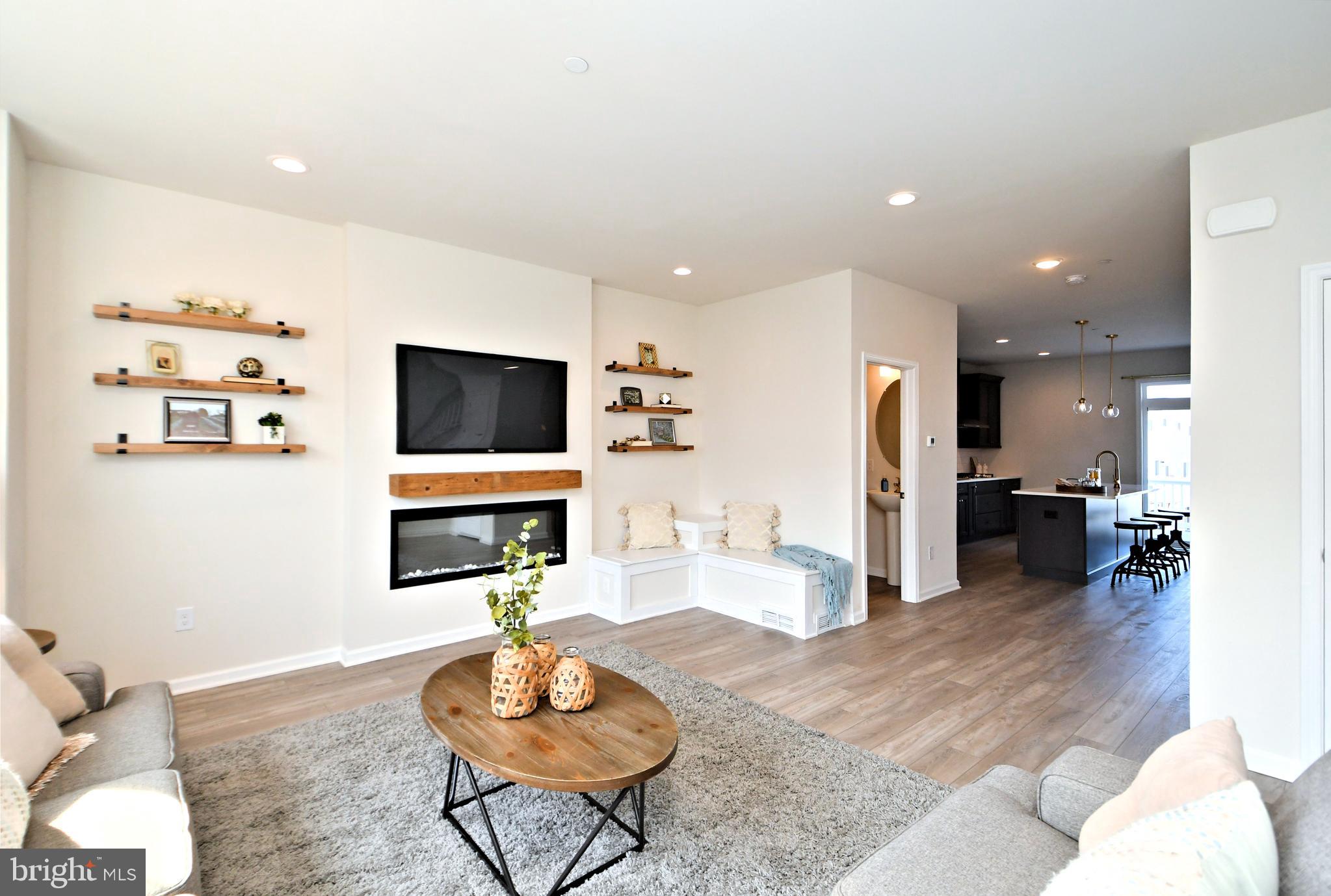 RESERVE AT CHALFONT - Residential