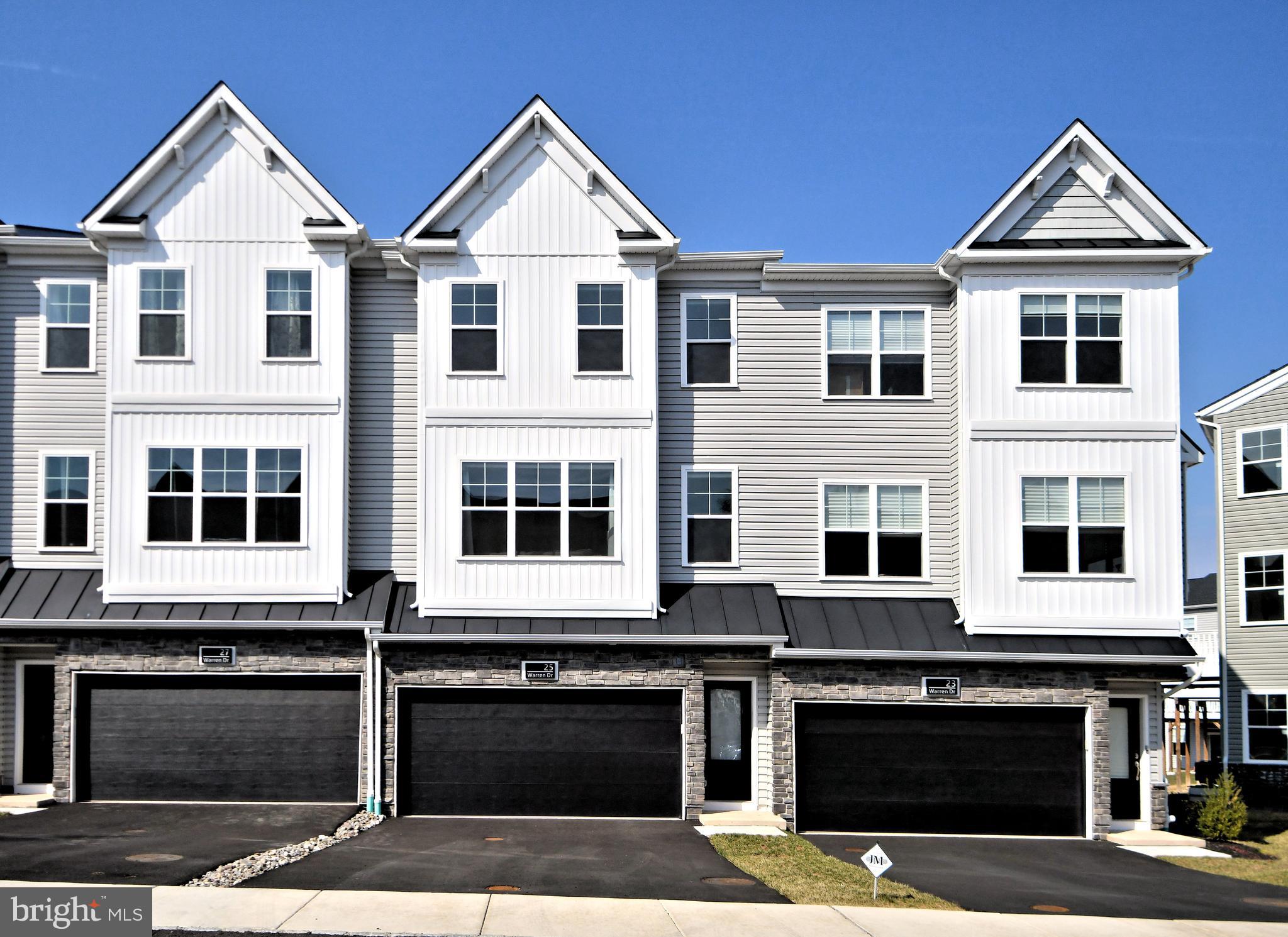 RESERVE AT CHALFONT - Residential