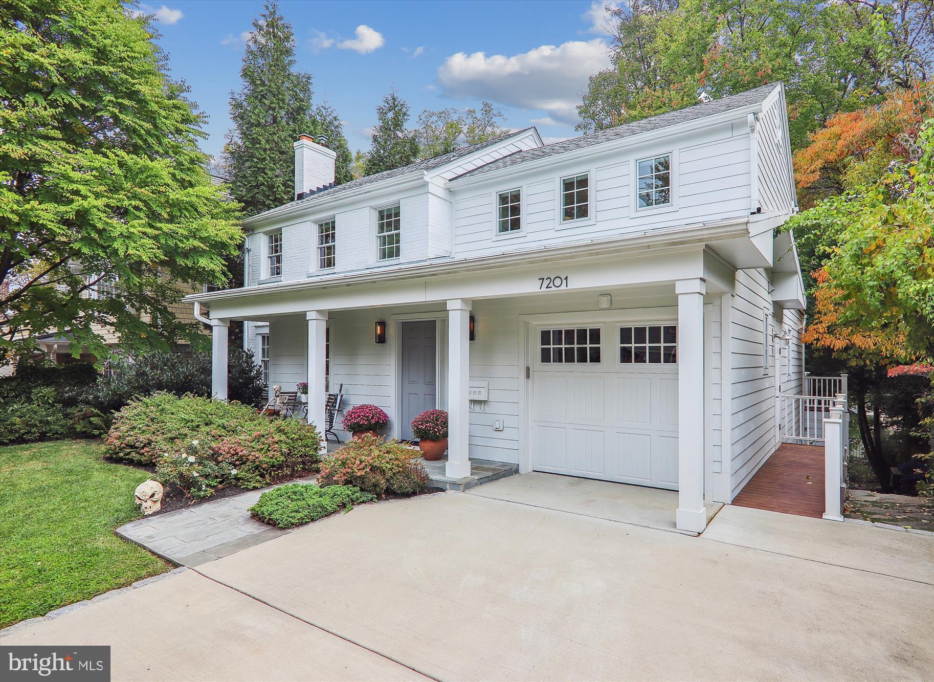 CHEVY CHASE - Residential