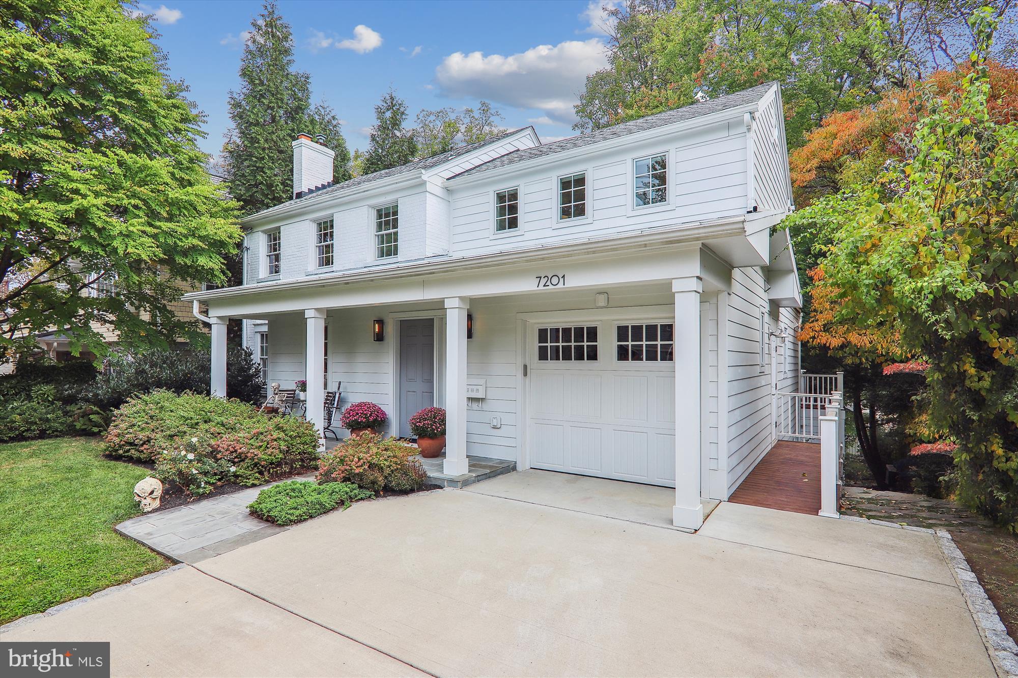 CHEVY CHASE - Residential