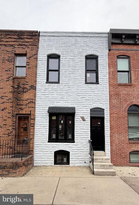 822 S ELLWOOD AVENUE BALTIMORE MD 21224