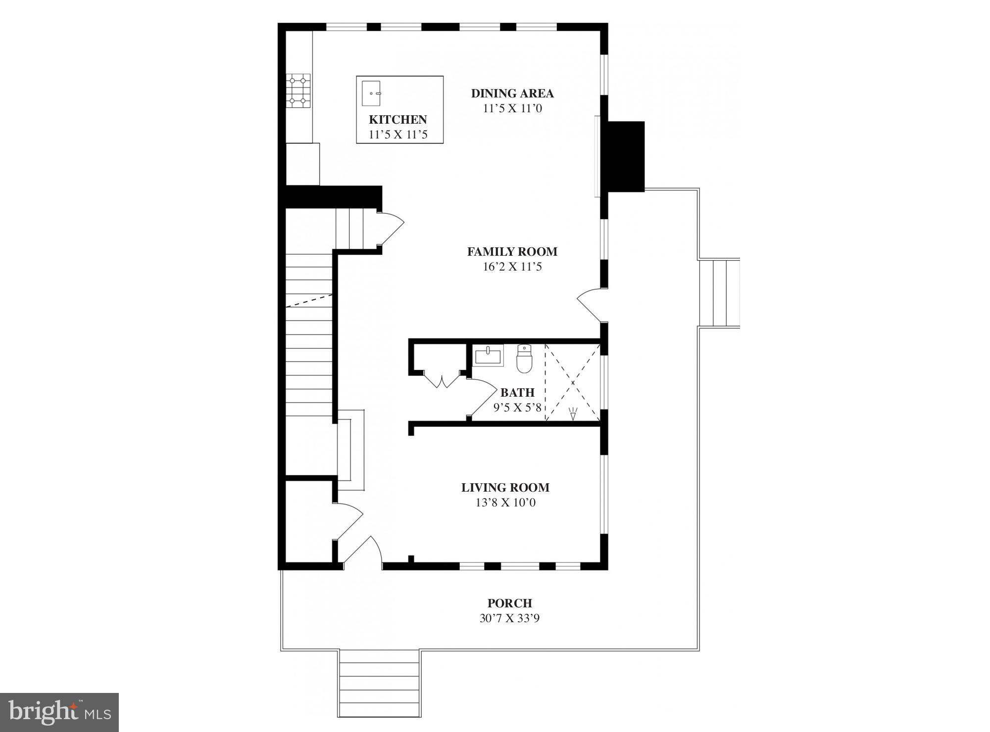 RIVERDALE PARK - Residential