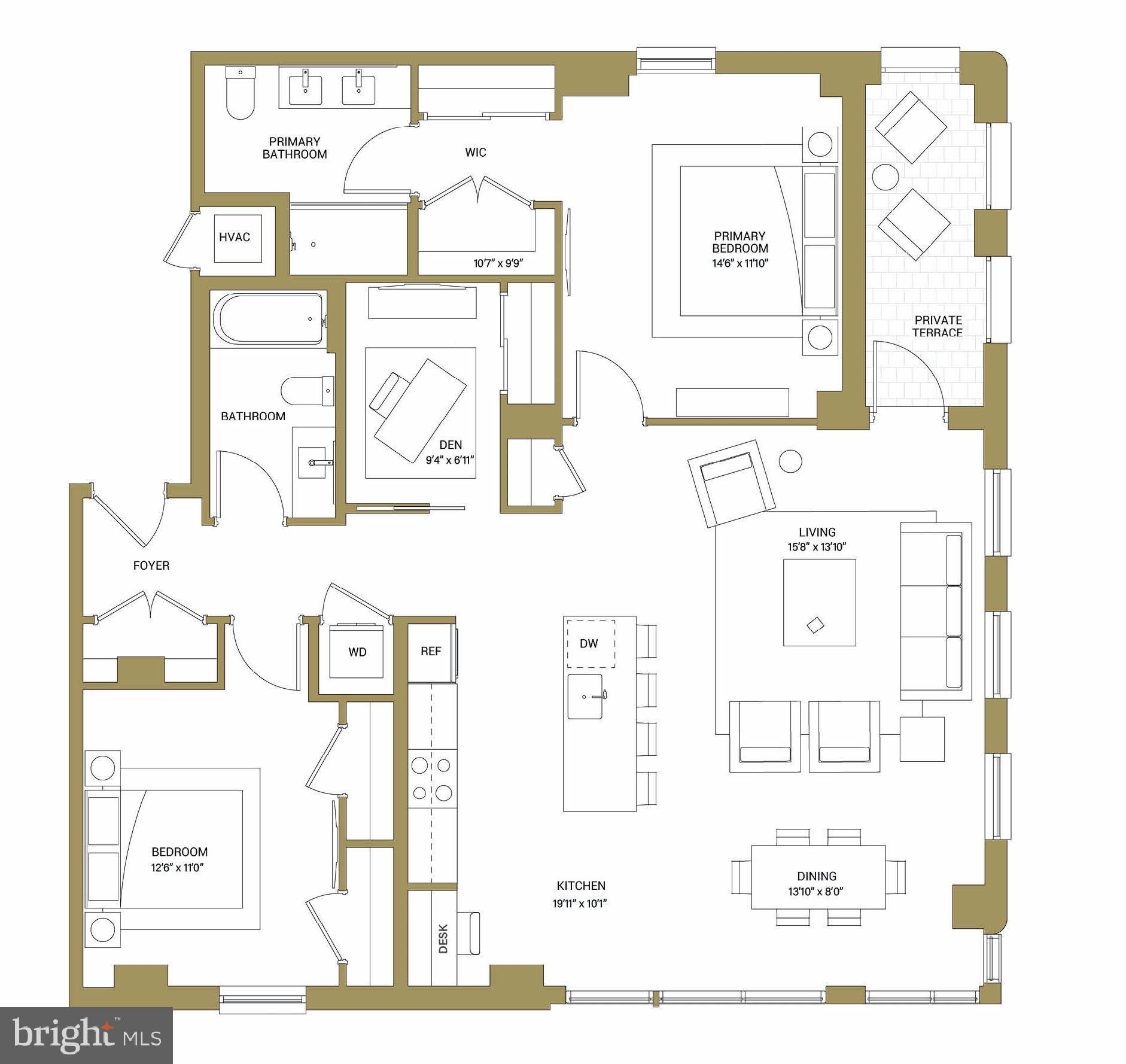 950 3RD STREET NW PH 1306