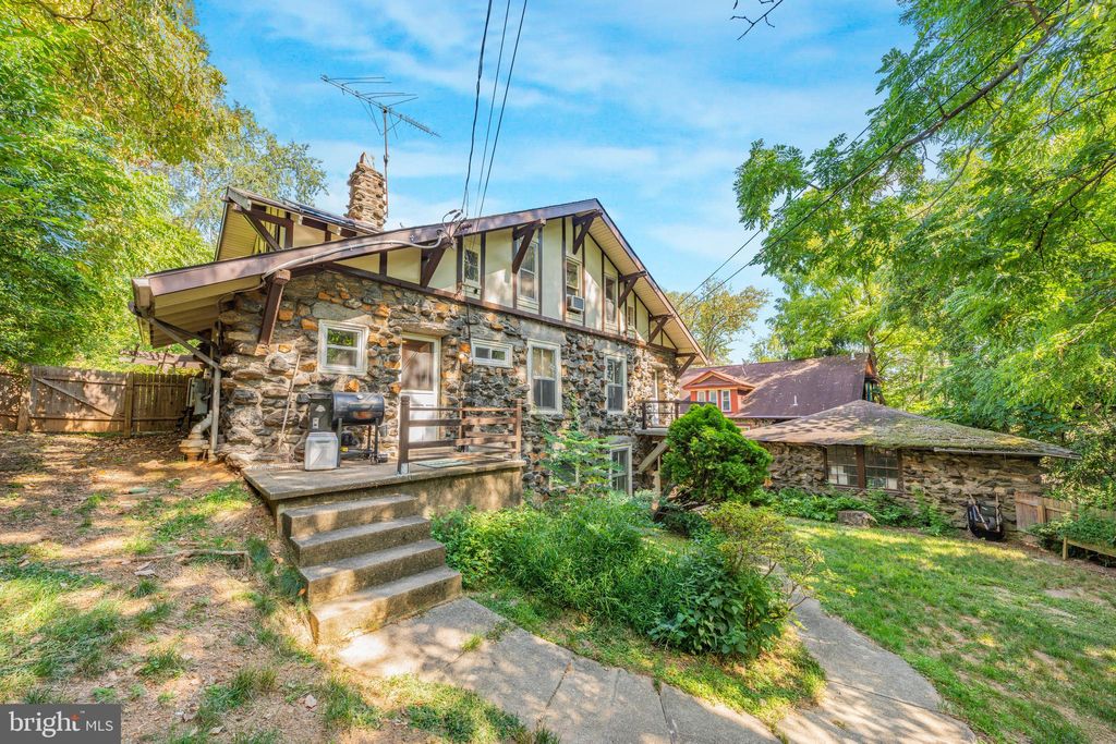 Photo of 8210 Westminster Road, ELKINS PARK, PA 19027 (MLS # PAMC2157430)