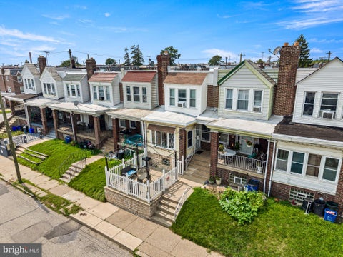 Townhouse For Sale - 5910 Agusta Street<br/> PHILADELPHIA, PA 19149