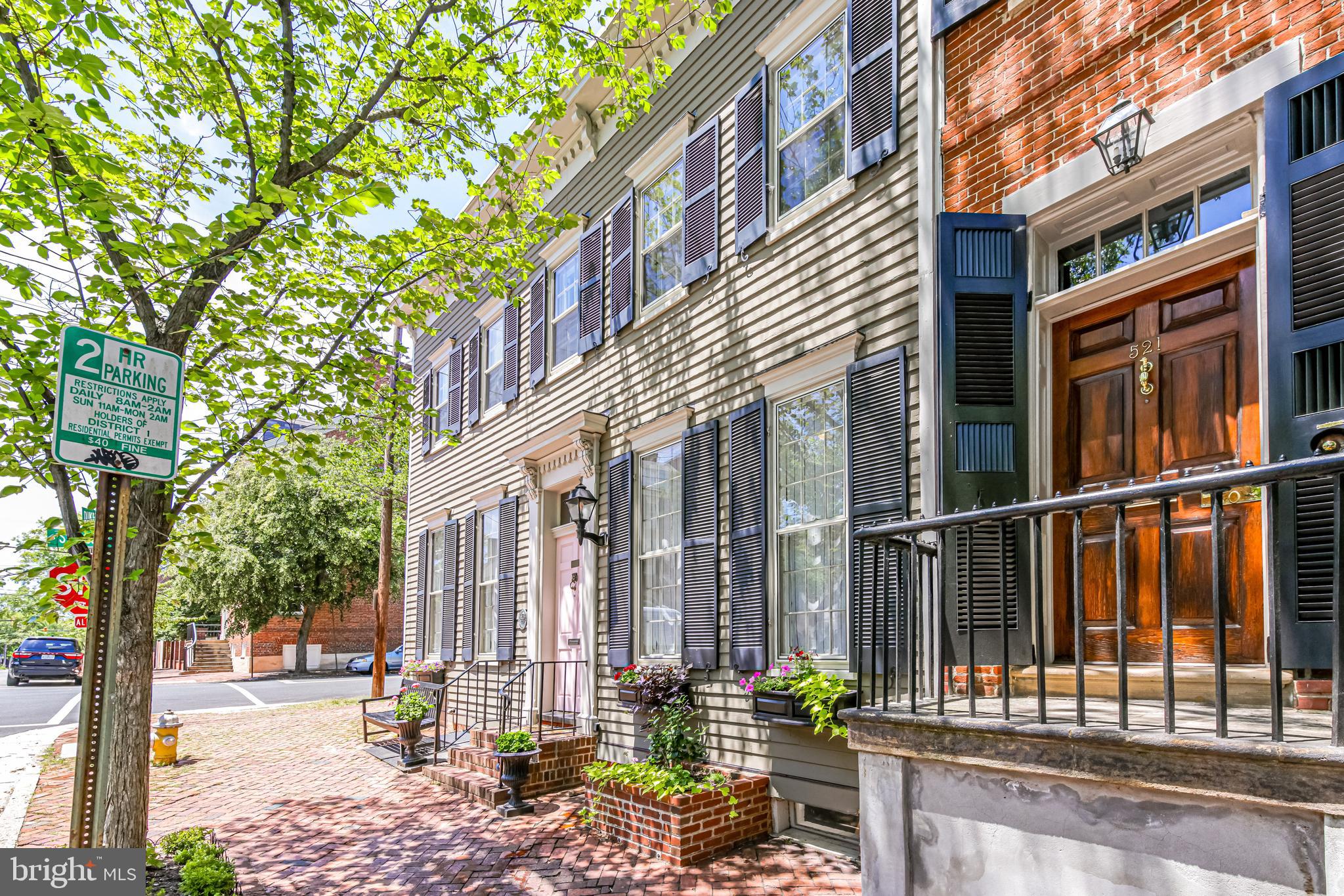 HISTORIC OLD TOWN - Residential