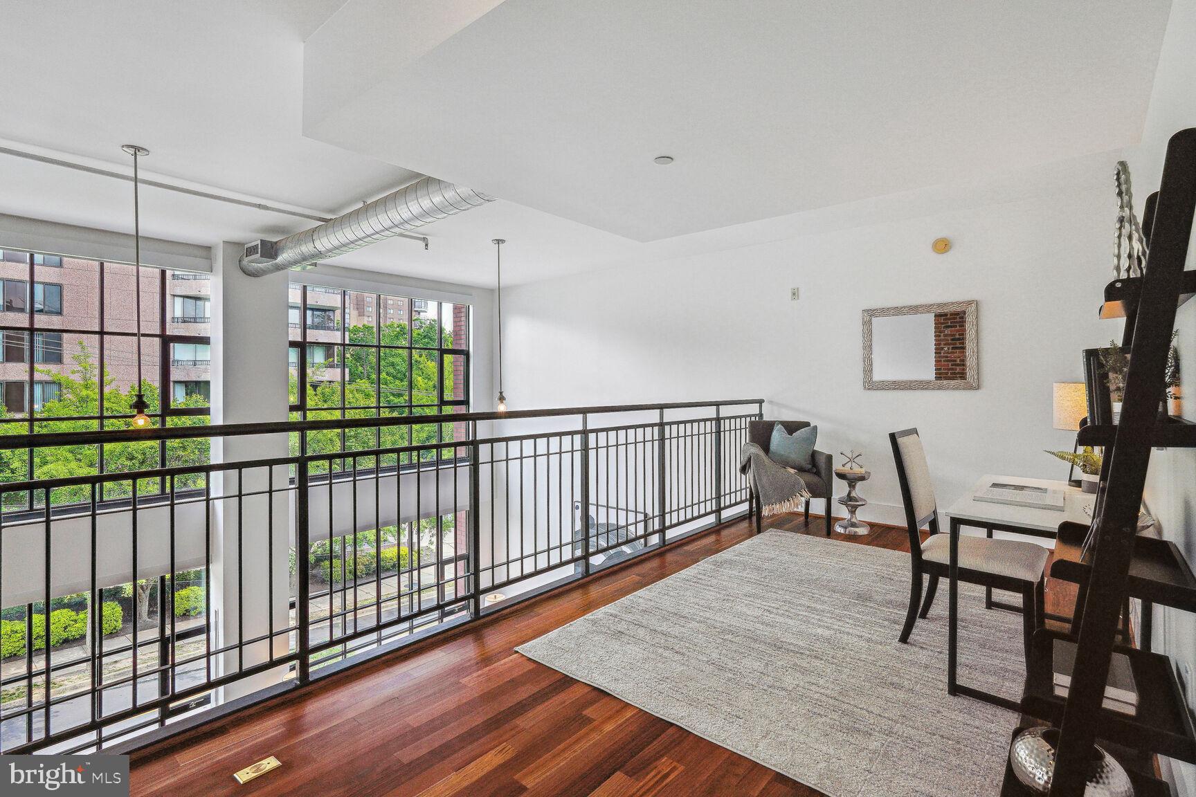 THE WOOSTER AND MERCER LOFTS - Residential