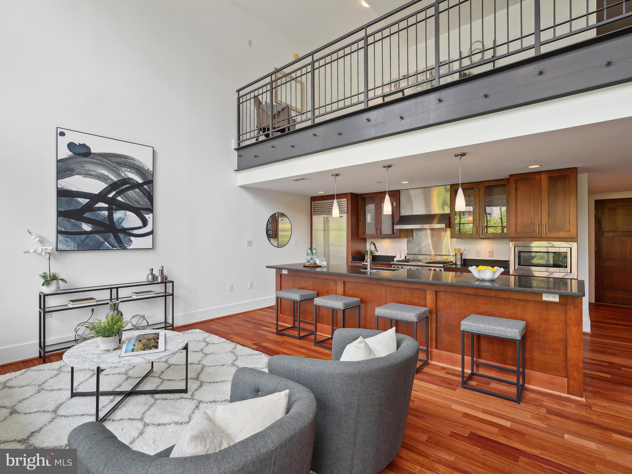 THE WOOSTER AND MERCER LOFTS - Residential