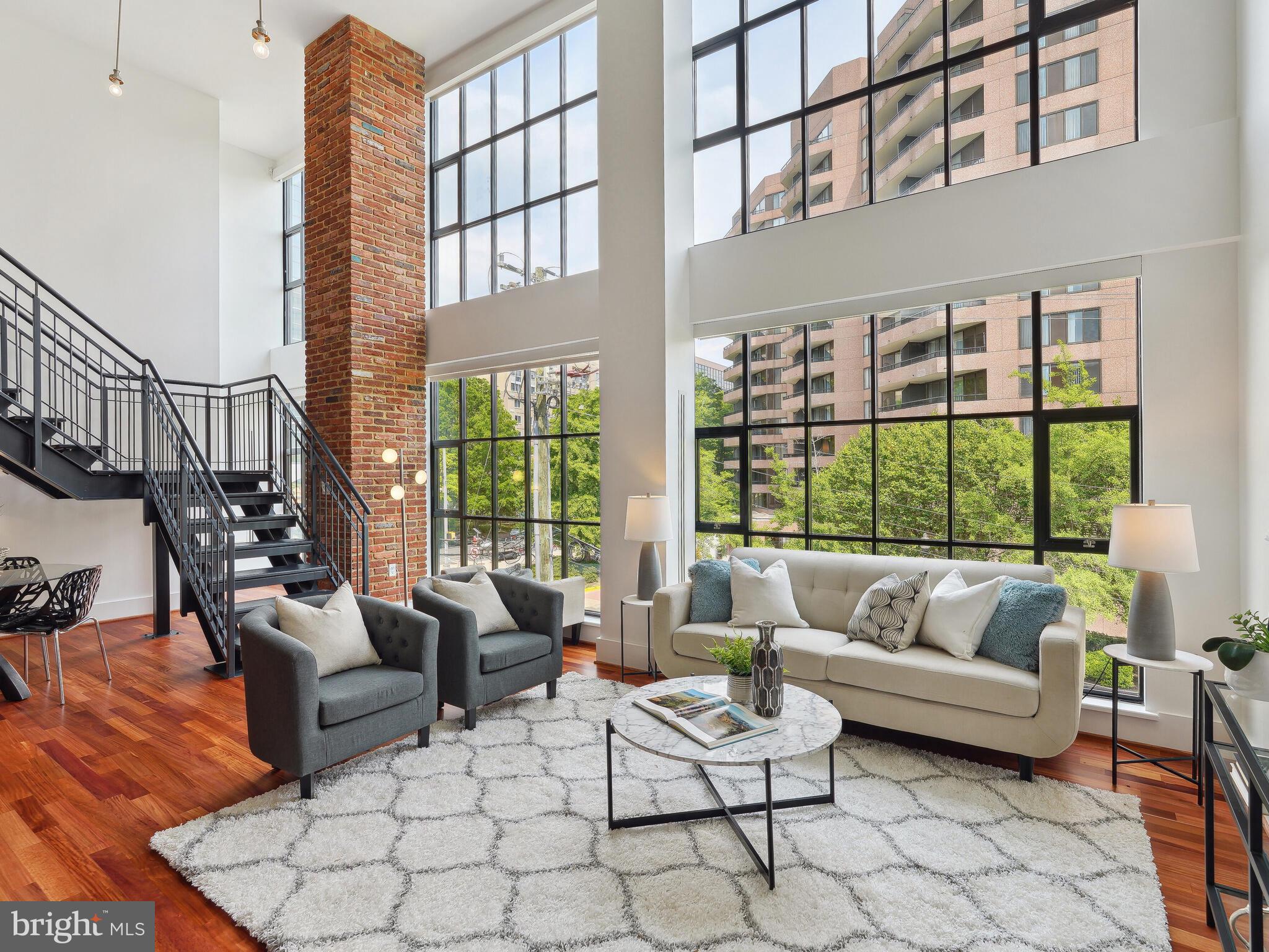 THE WOOSTER AND MERCER LOFTS - Residential