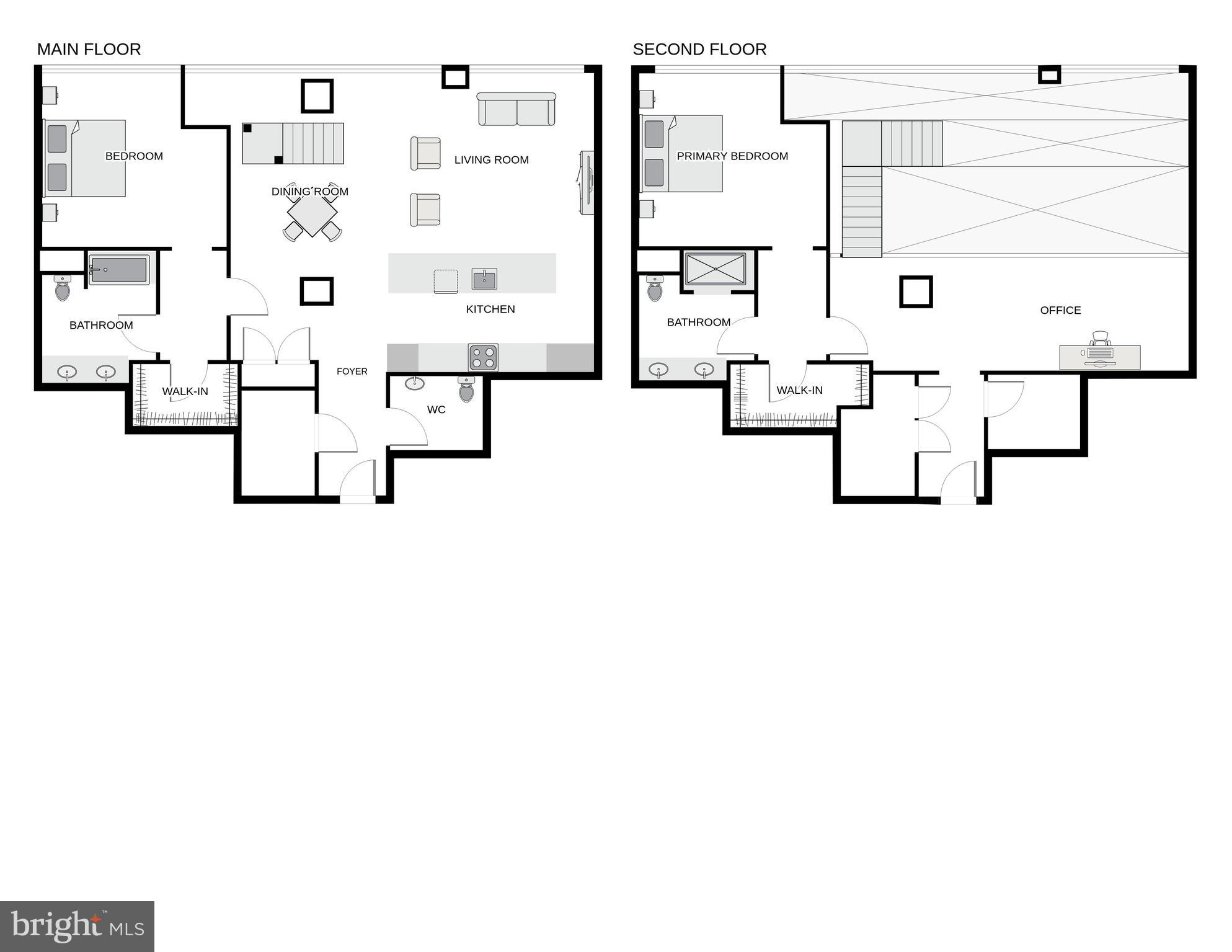 THE WOOSTER AND MERCER LOFTS - Residential