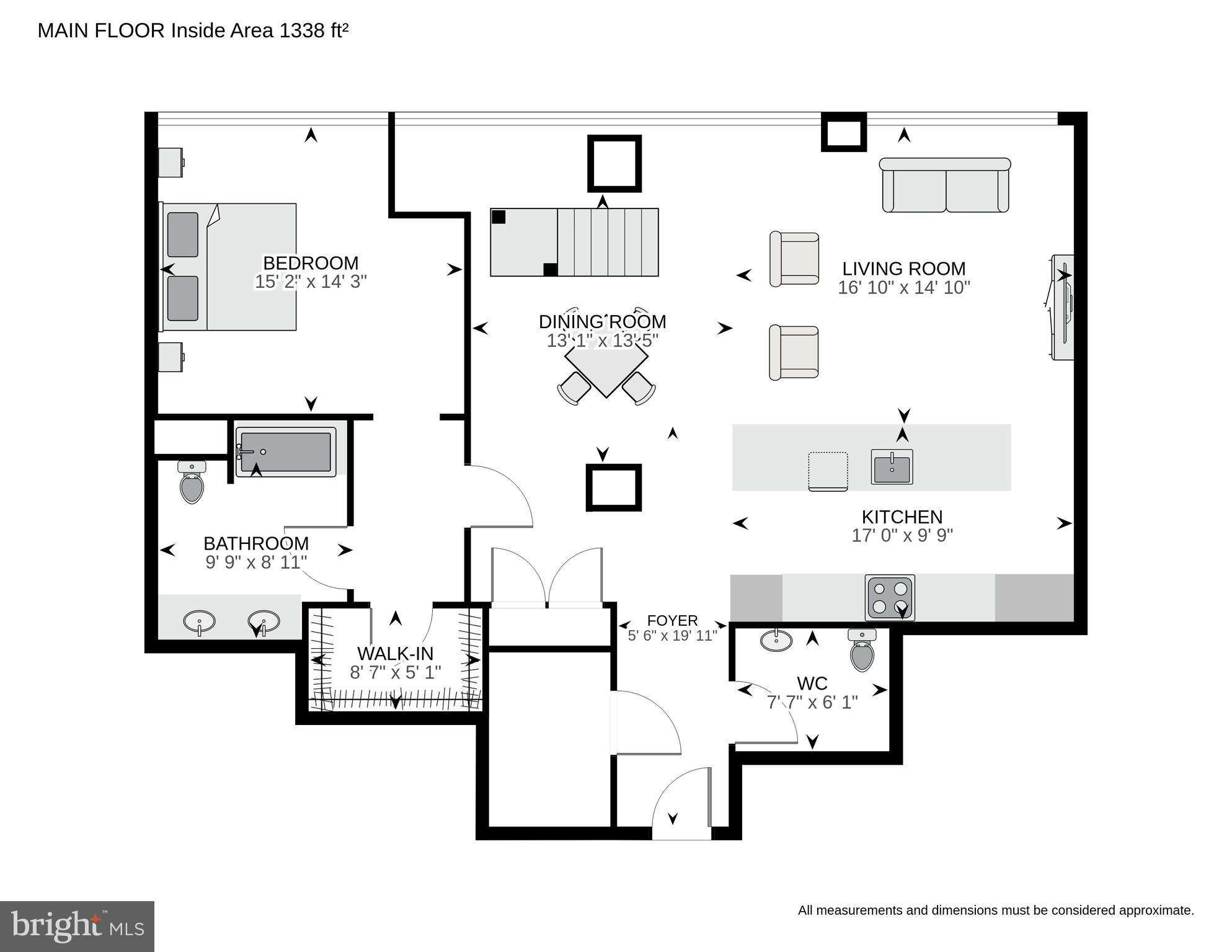 THE WOOSTER AND MERCER LOFTS - Residential