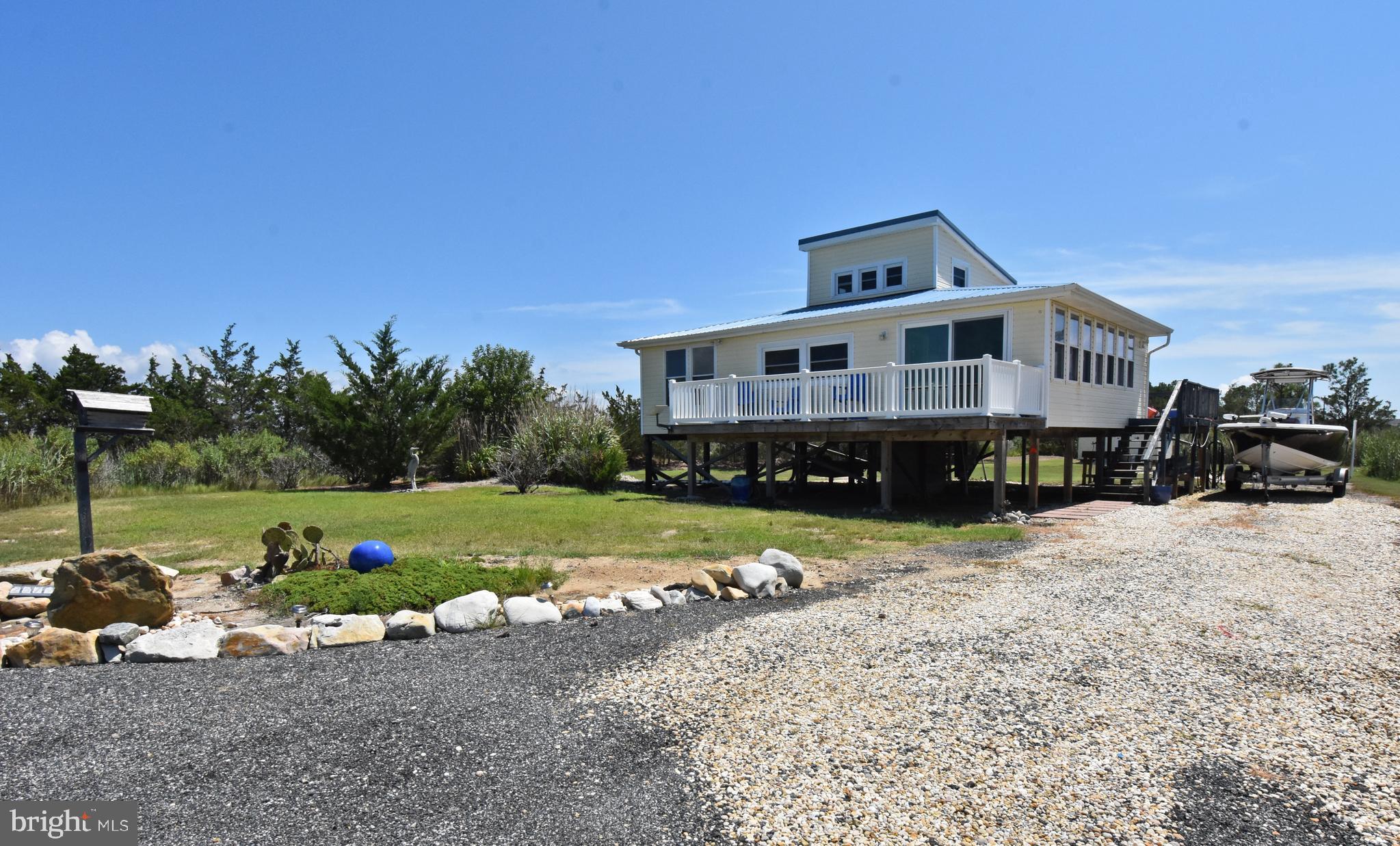 25795 DRUM POINT ROAD