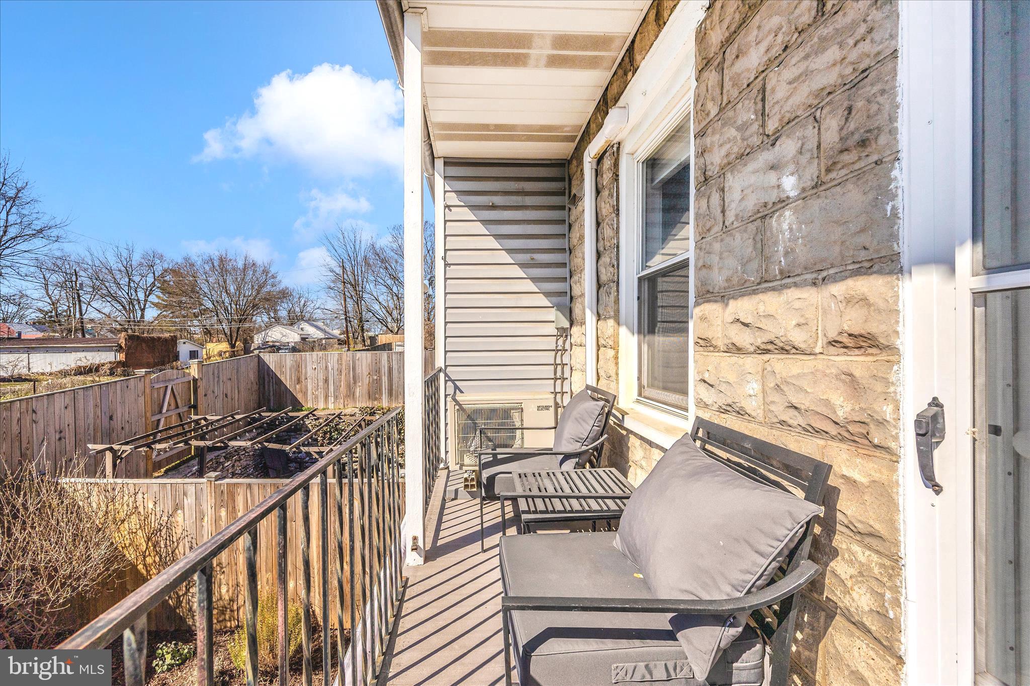 FREDERICK HISTORIC DISTRICT - Residential