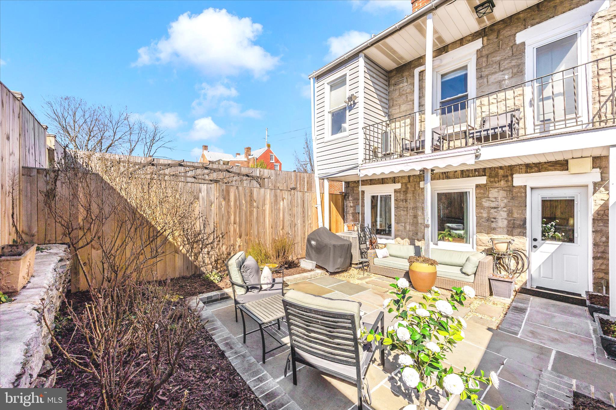 FREDERICK HISTORIC DISTRICT - Residential