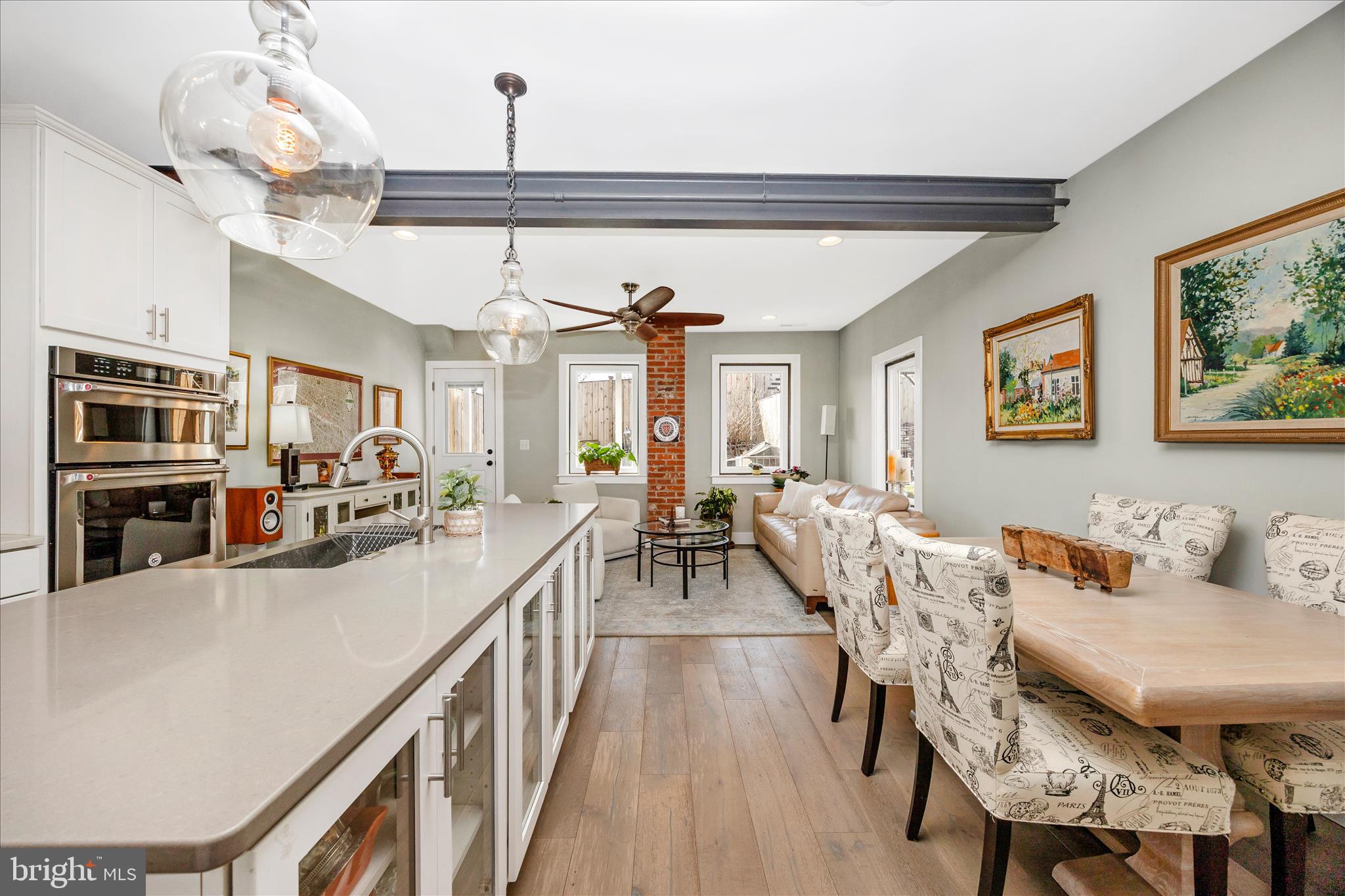 FREDERICK HISTORIC DISTRICT - Residential