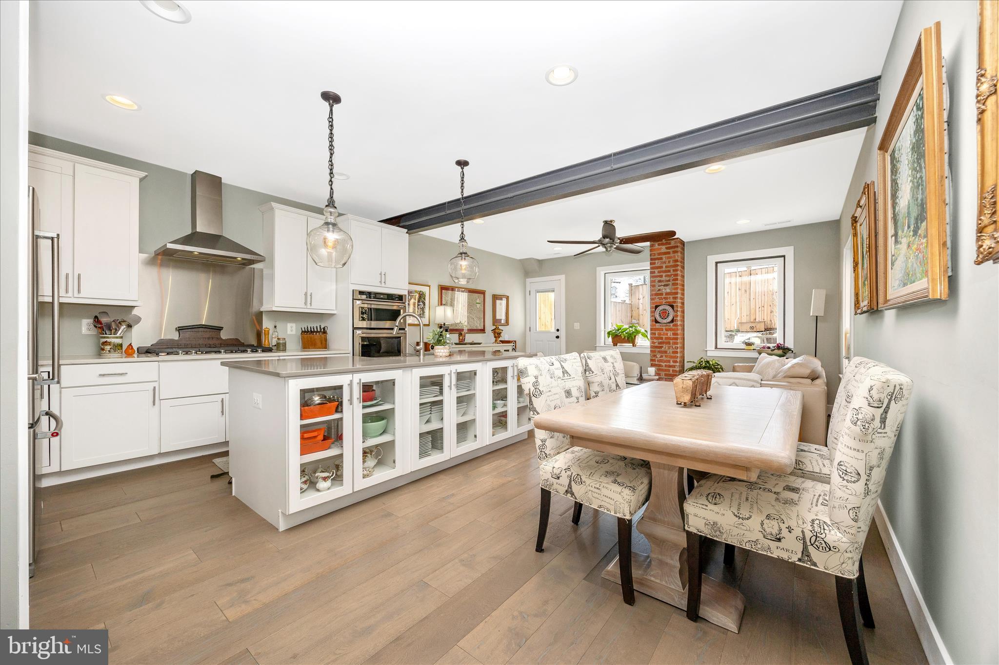 FREDERICK HISTORIC DISTRICT - Residential