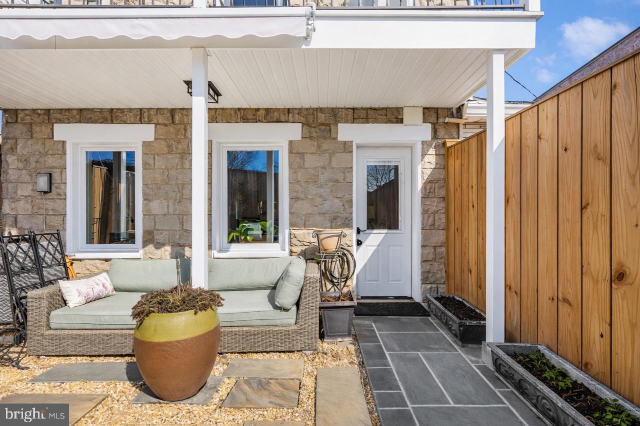 FREDERICK HISTORIC DISTRICT - Residential