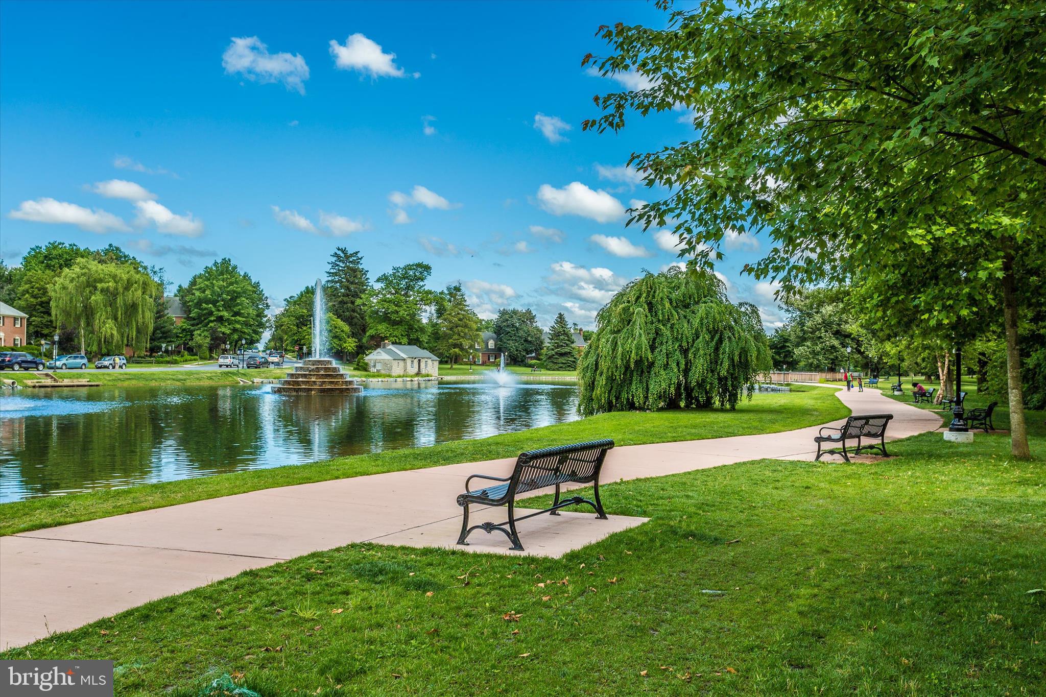 FREDERICK HISTORIC DISTRICT - Residential