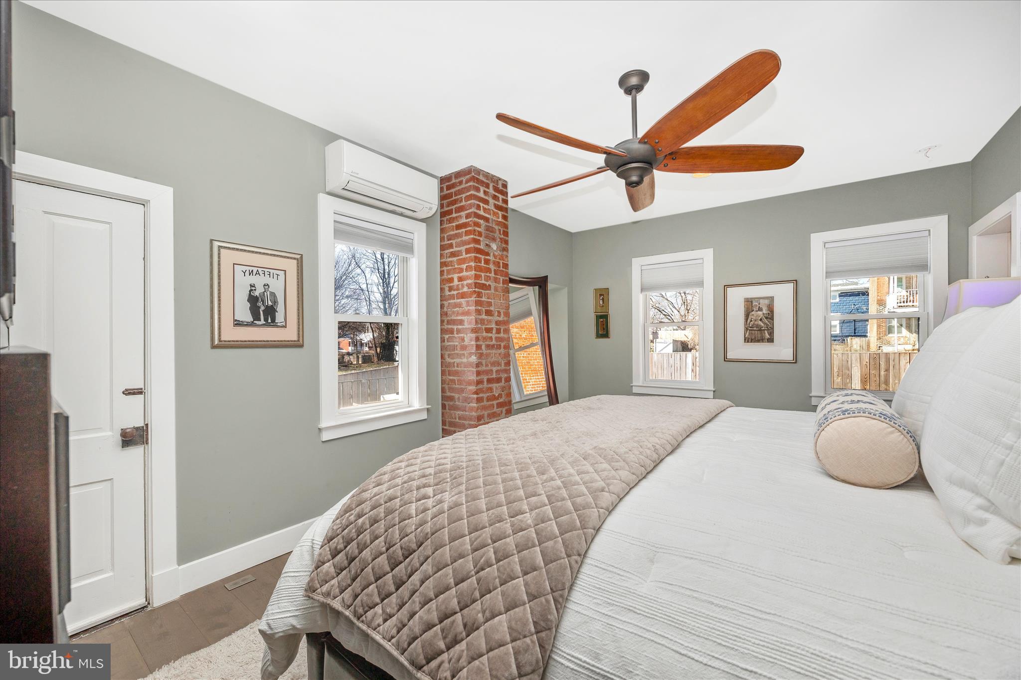 FREDERICK HISTORIC DISTRICT - Residential