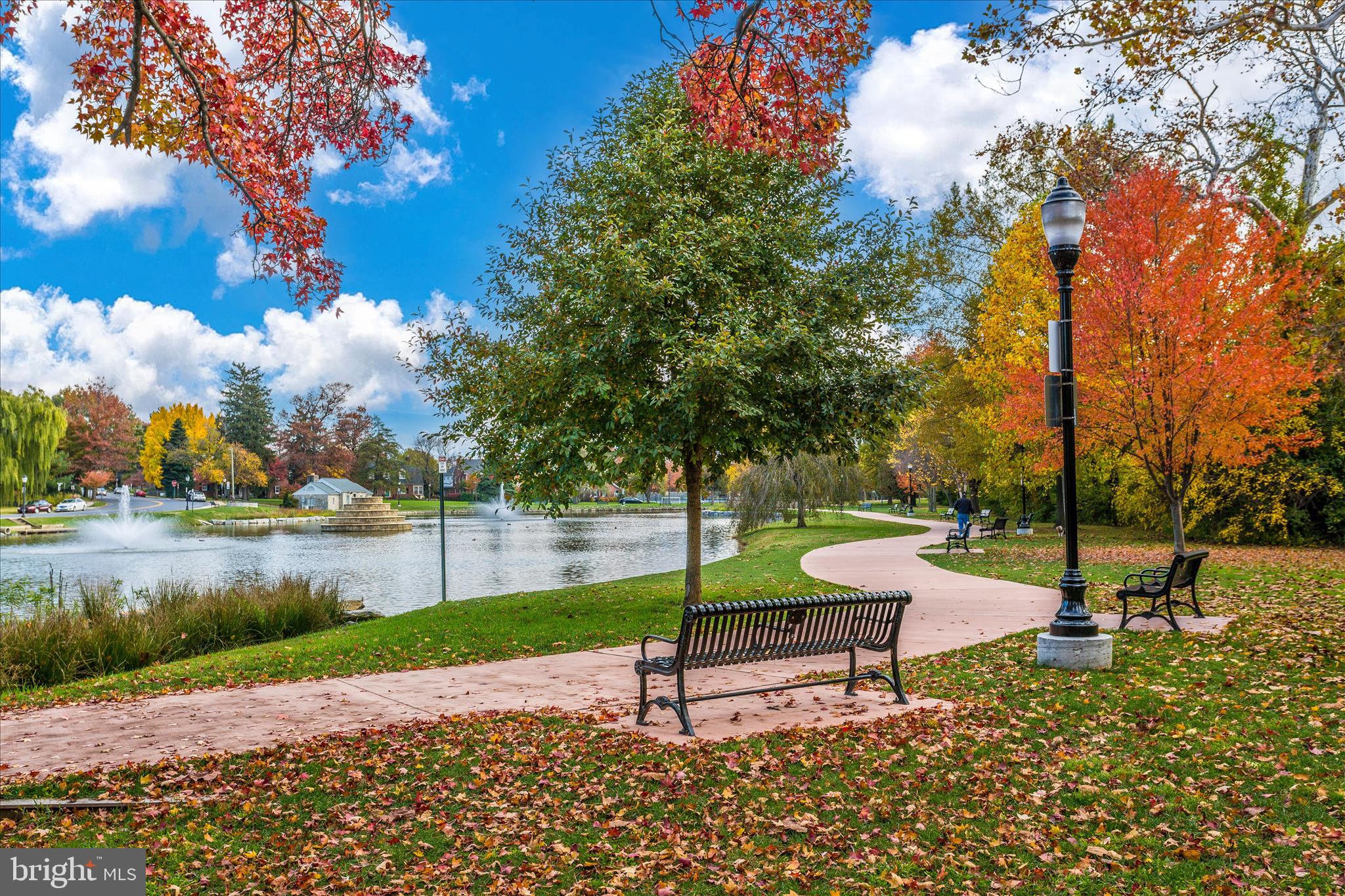 FREDERICK HISTORIC DISTRICT - Residential