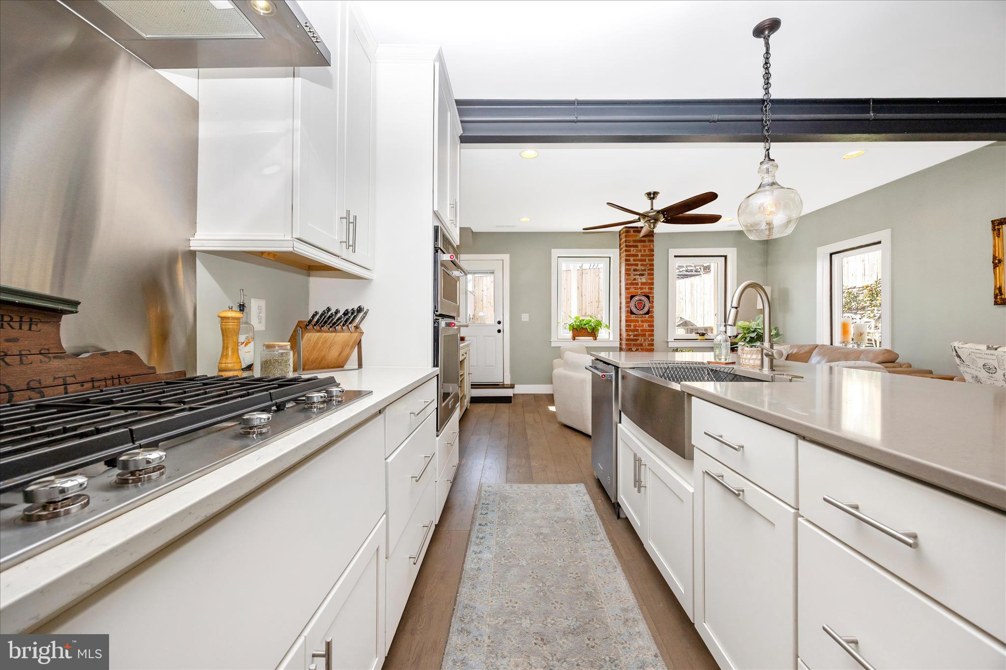 FREDERICK HISTORIC DISTRICT - Residential