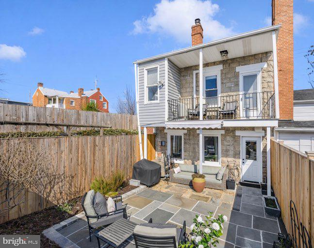 FREDERICK HISTORIC DISTRICT - Residential