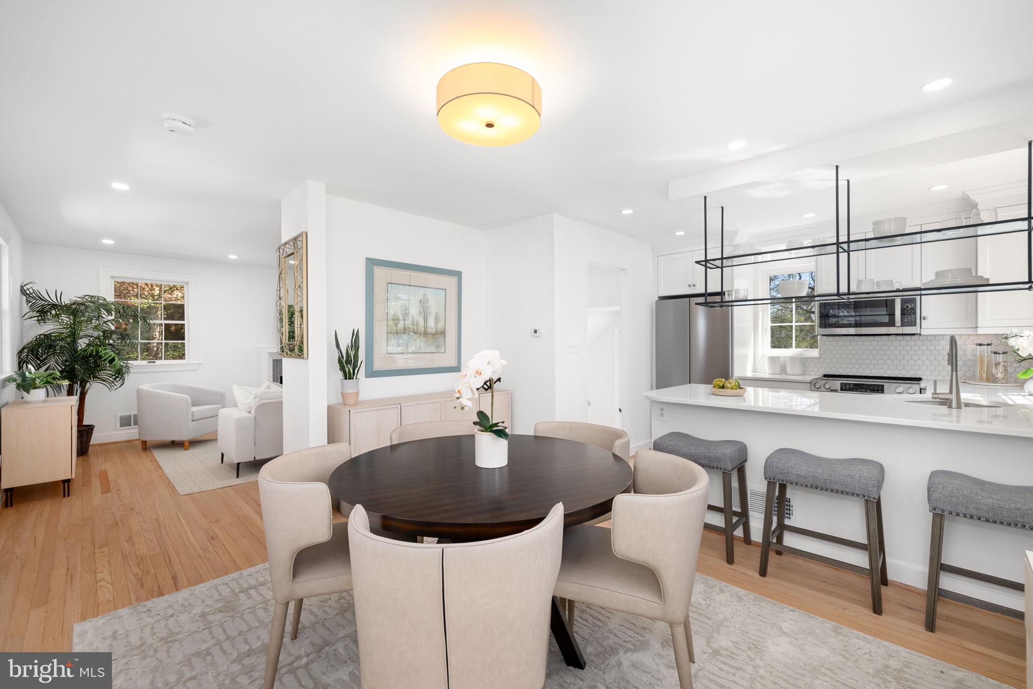 ROCK CREEK FOREST - Residential